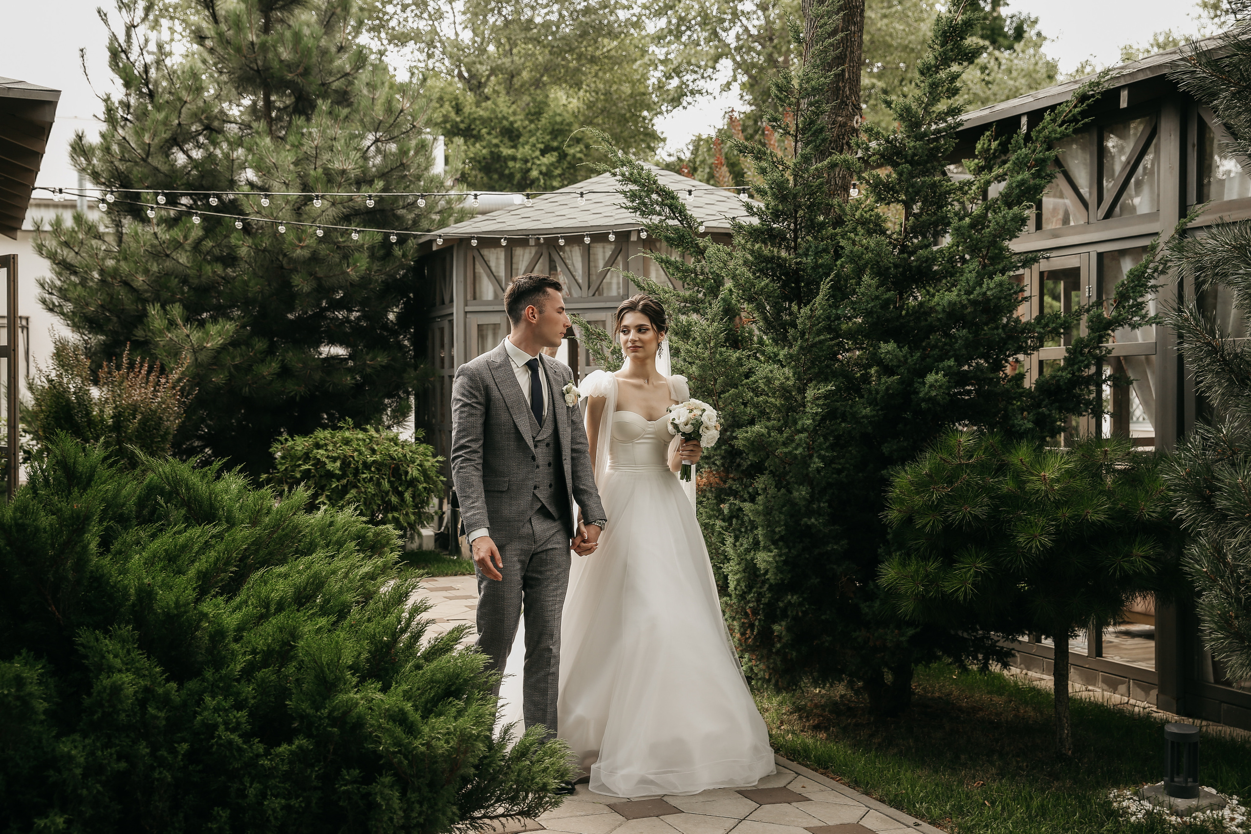 Вика и Ваня. Свадебный и семейный фотограф в Ростове-на-Дону Марианна Хахладжева