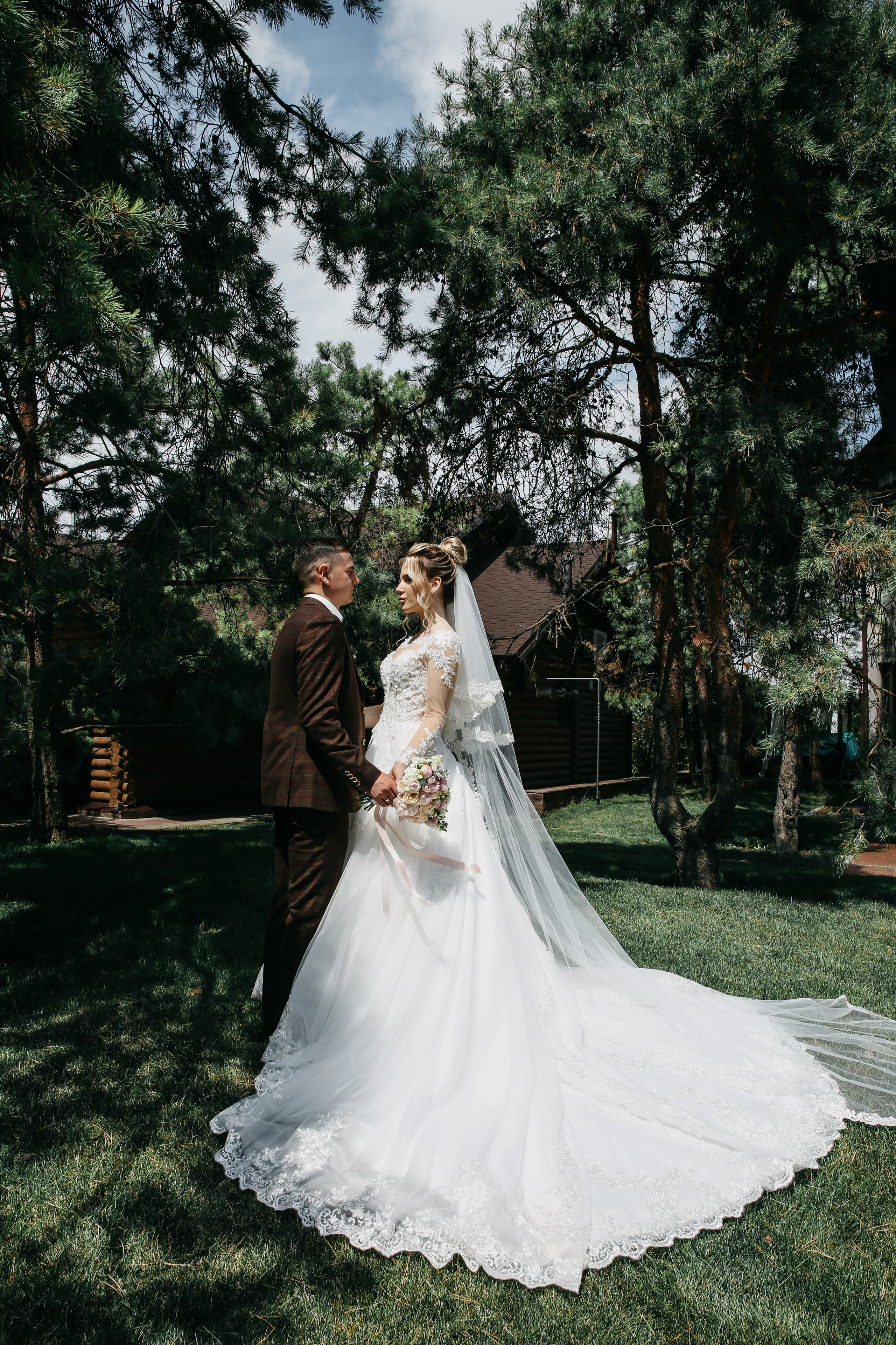 Давид и Александра. Свадебный и семейный фотограф в Ростове-на-Дону Марианна Хахладжева