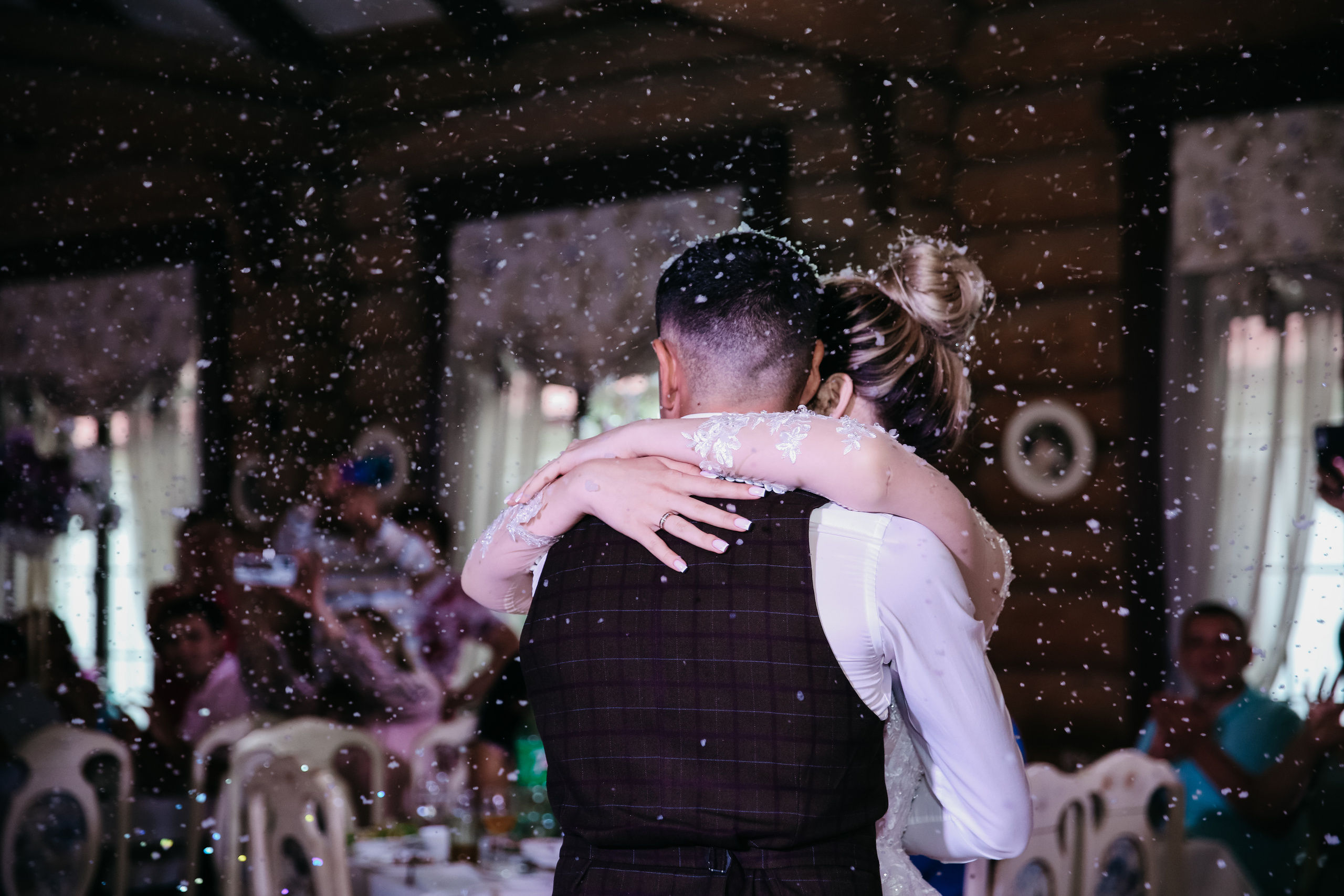 Давид и Александра. Свадебный и семейный фотограф в Ростове-на-Дону Марианна Хахладжева