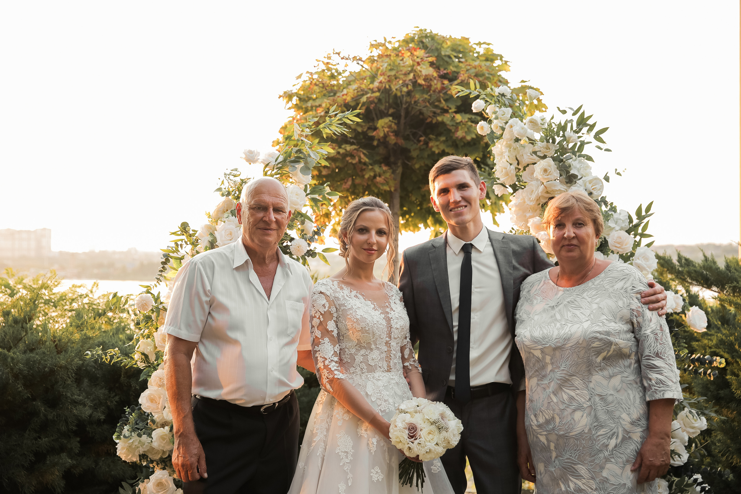 Олеся и Артем. Свадебный и семейный фотограф в Ростове-на-Дону Марианна Хахладжева