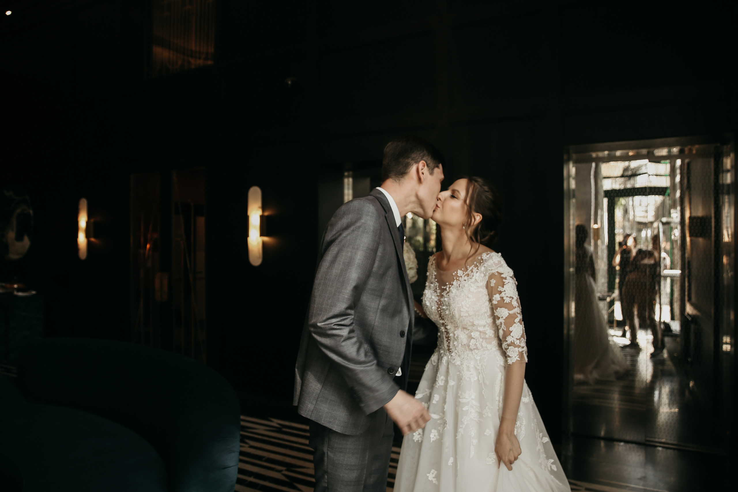 Олеся и Артем. Свадебный и семейный фотограф в Ростове-на-Дону Марианна Хахладжева