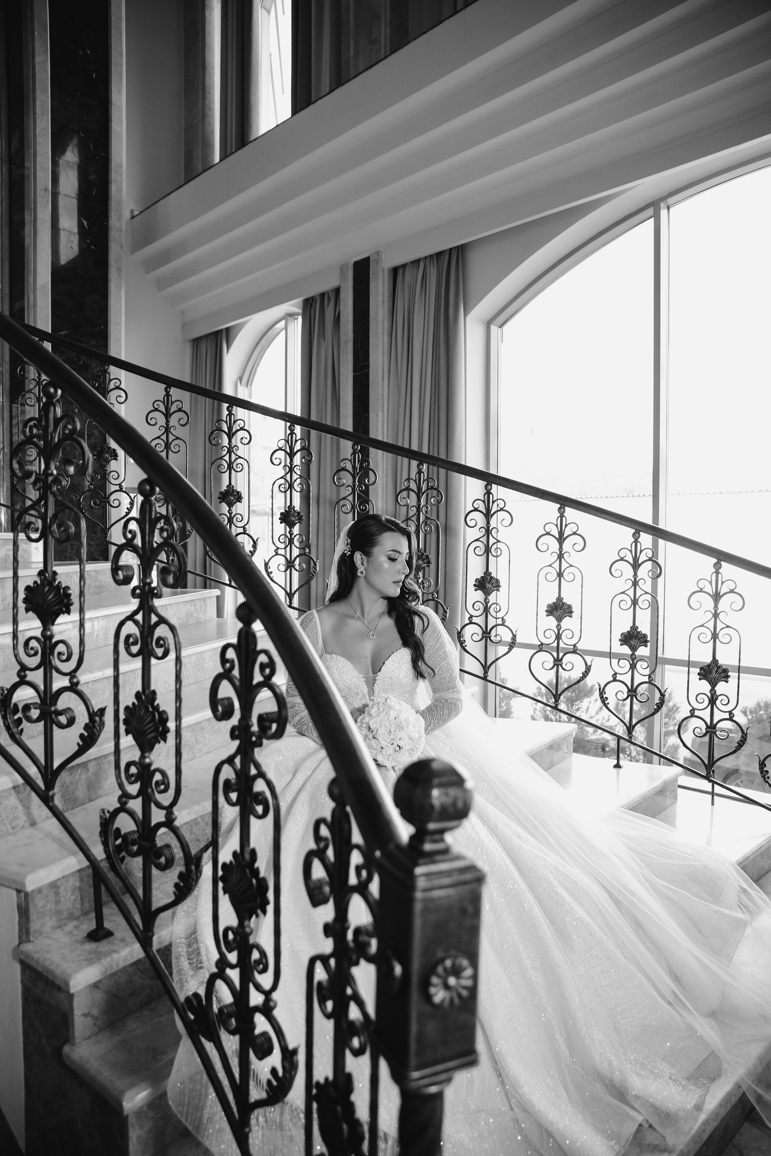 Кристина и Давид. Свадебный и семейный фотограф в Ростове-на-Дону Марианна Хахладжева