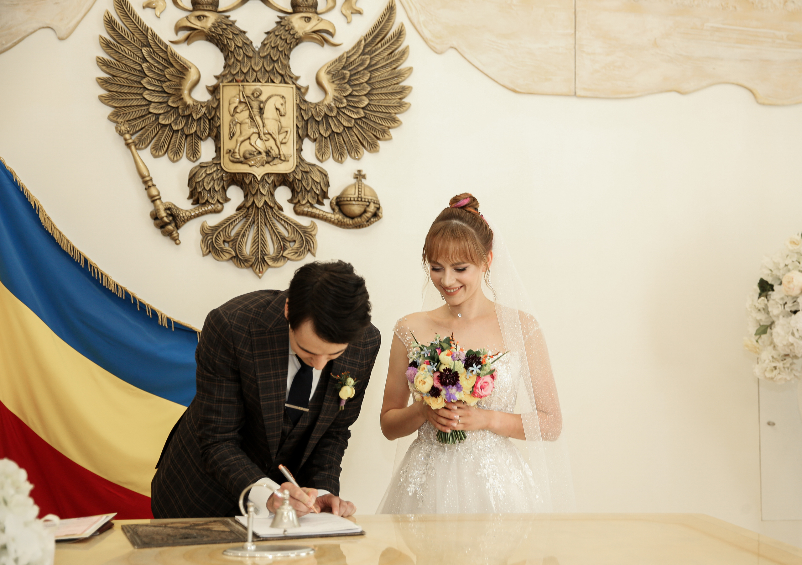 Елена и Маркос. Свадебный и семейный фотограф в Ростове-на-Дону Марианна Хахладжева