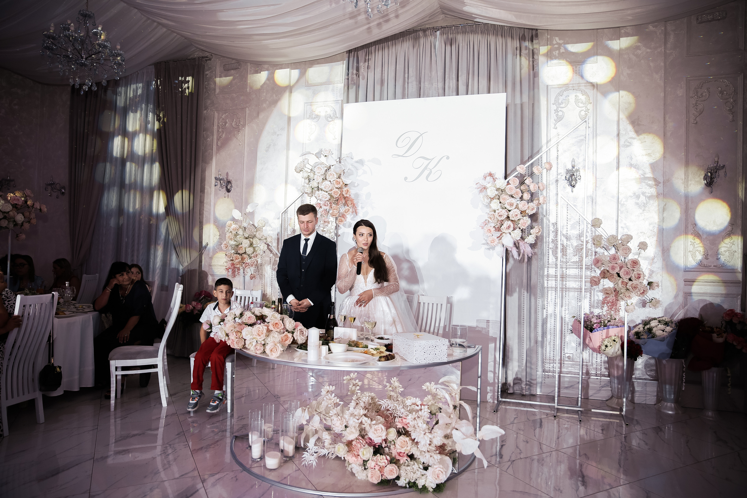 Кристина и Давид. Свадебный и семейный фотограф в Ростове-на-Дону Марианна Хахладжева