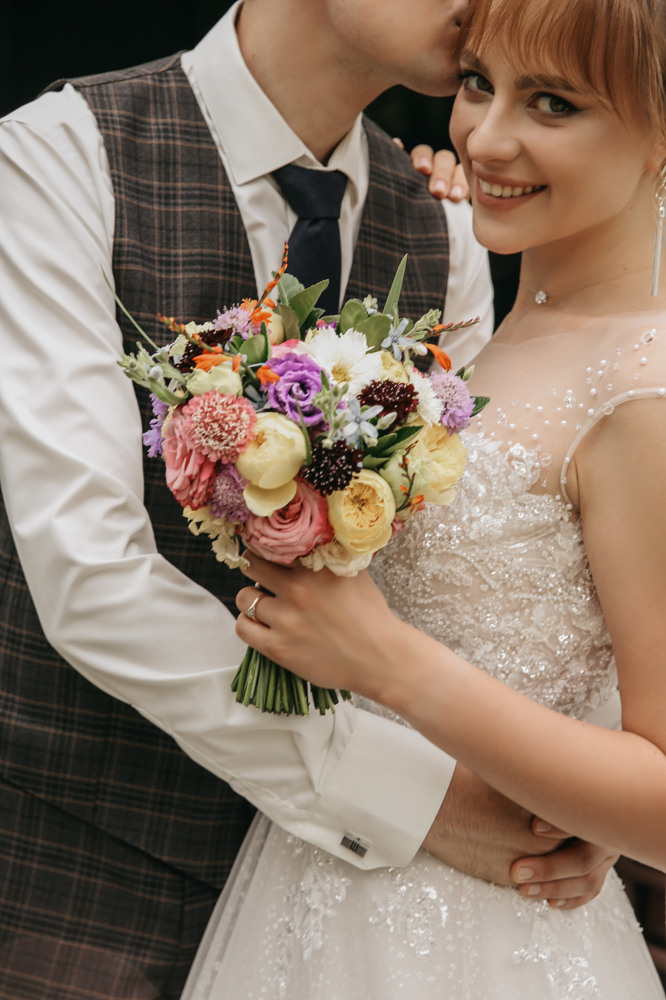 Елена и Маркос. Свадебный и семейный фотограф в Ростове-на-Дону Марианна Хахладжева