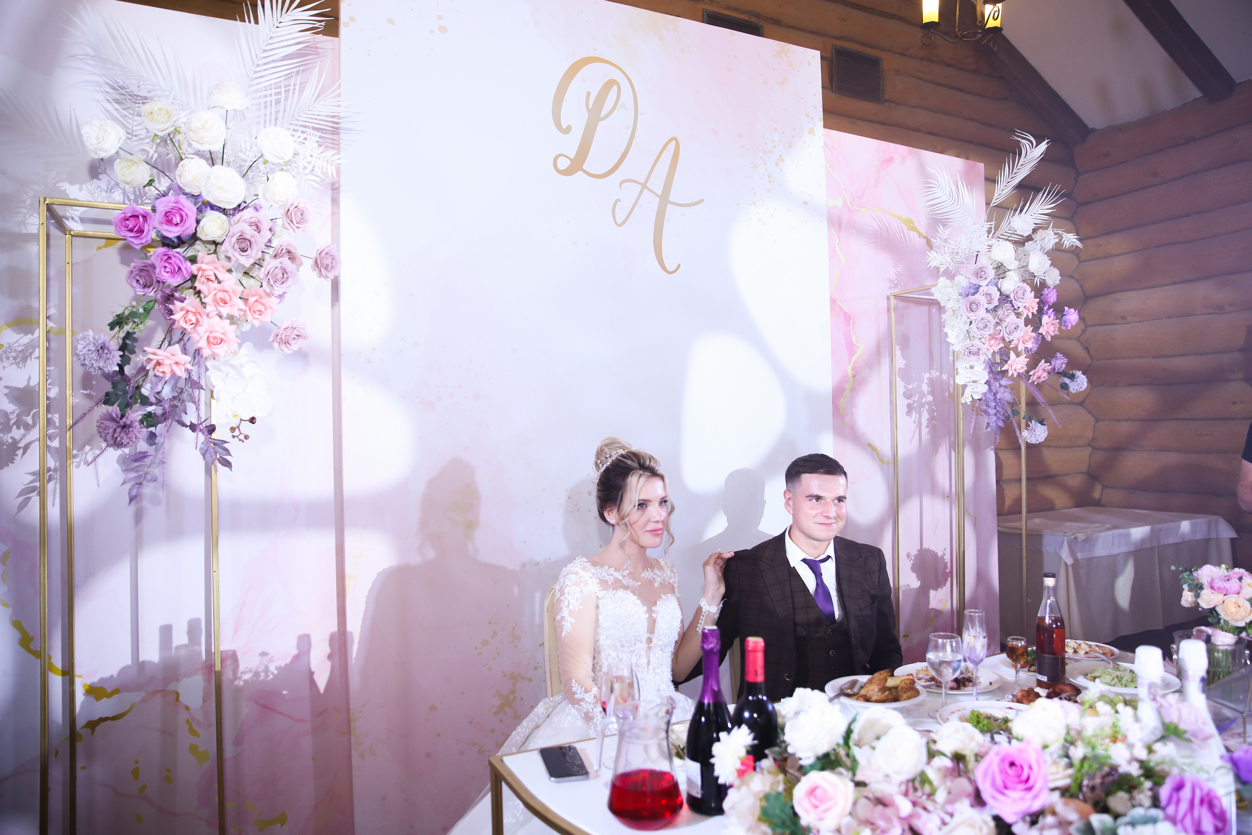 Давид и Александра. Свадебный и семейный фотограф в Ростове-на-Дону Марианна Хахладжева