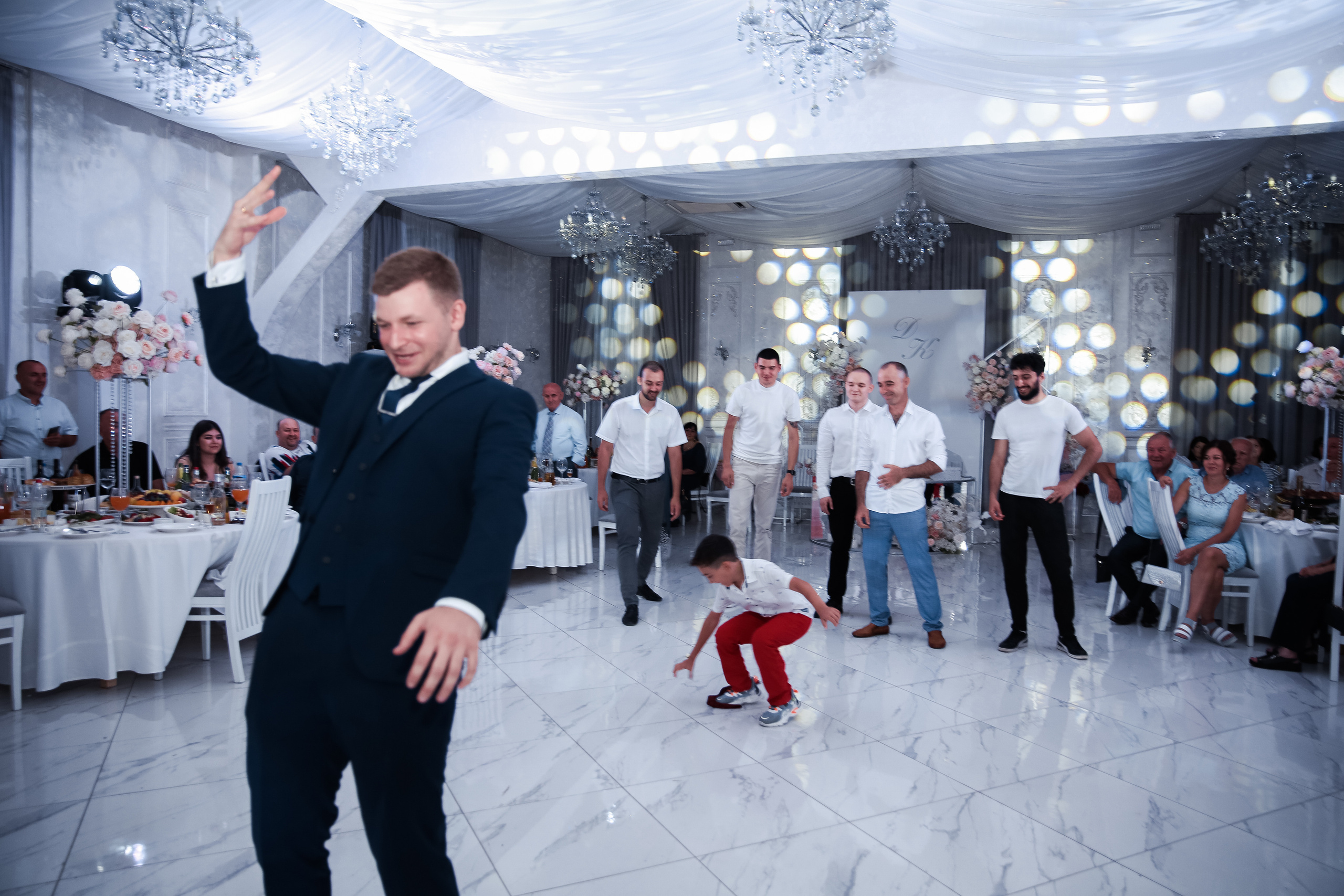 Кристина и Давид. Свадебный и семейный фотограф в Ростове-на-Дону Марианна Хахладжева