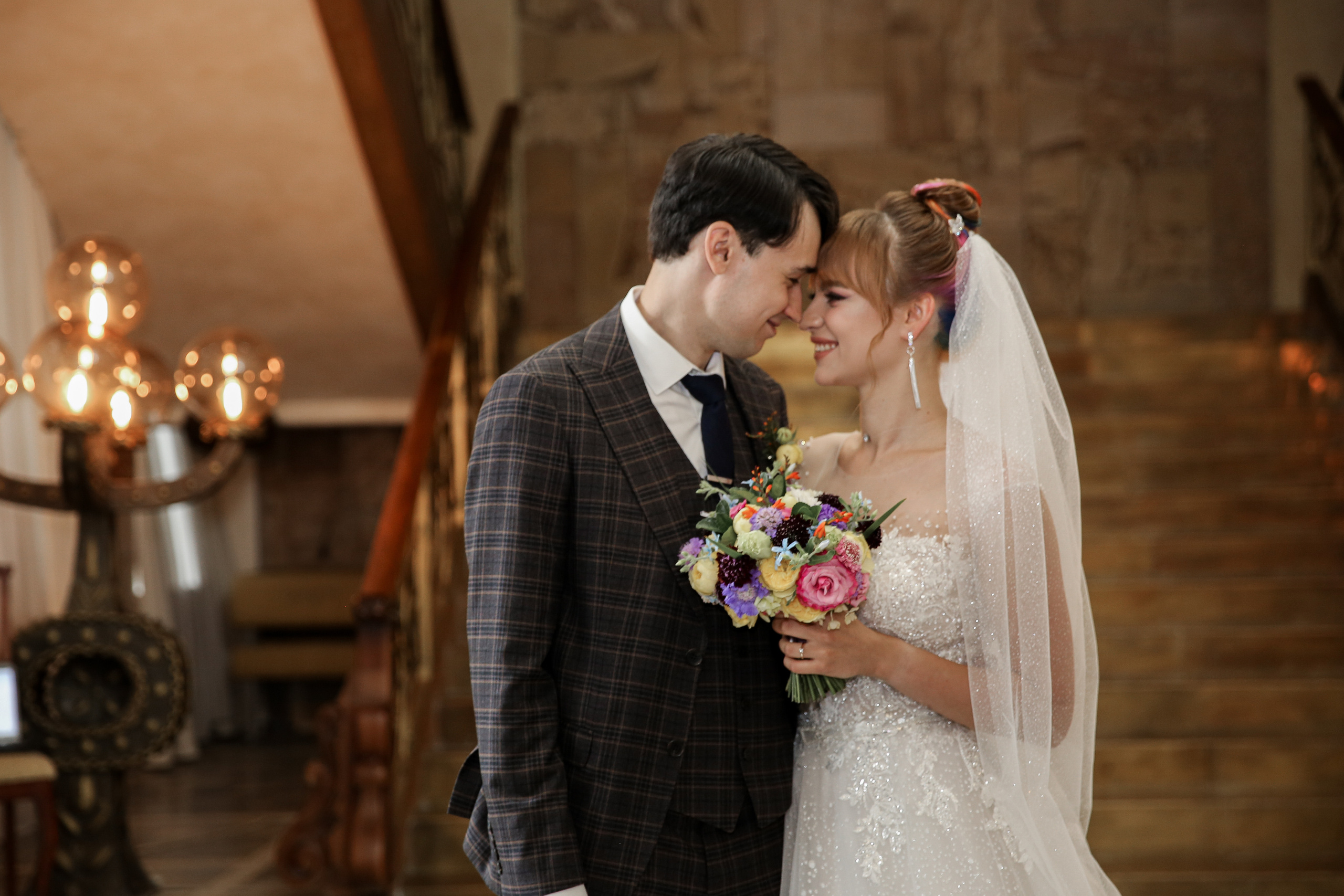 Елена и Маркос. Свадебный и семейный фотограф в Ростове-на-Дону Марианна Хахладжева