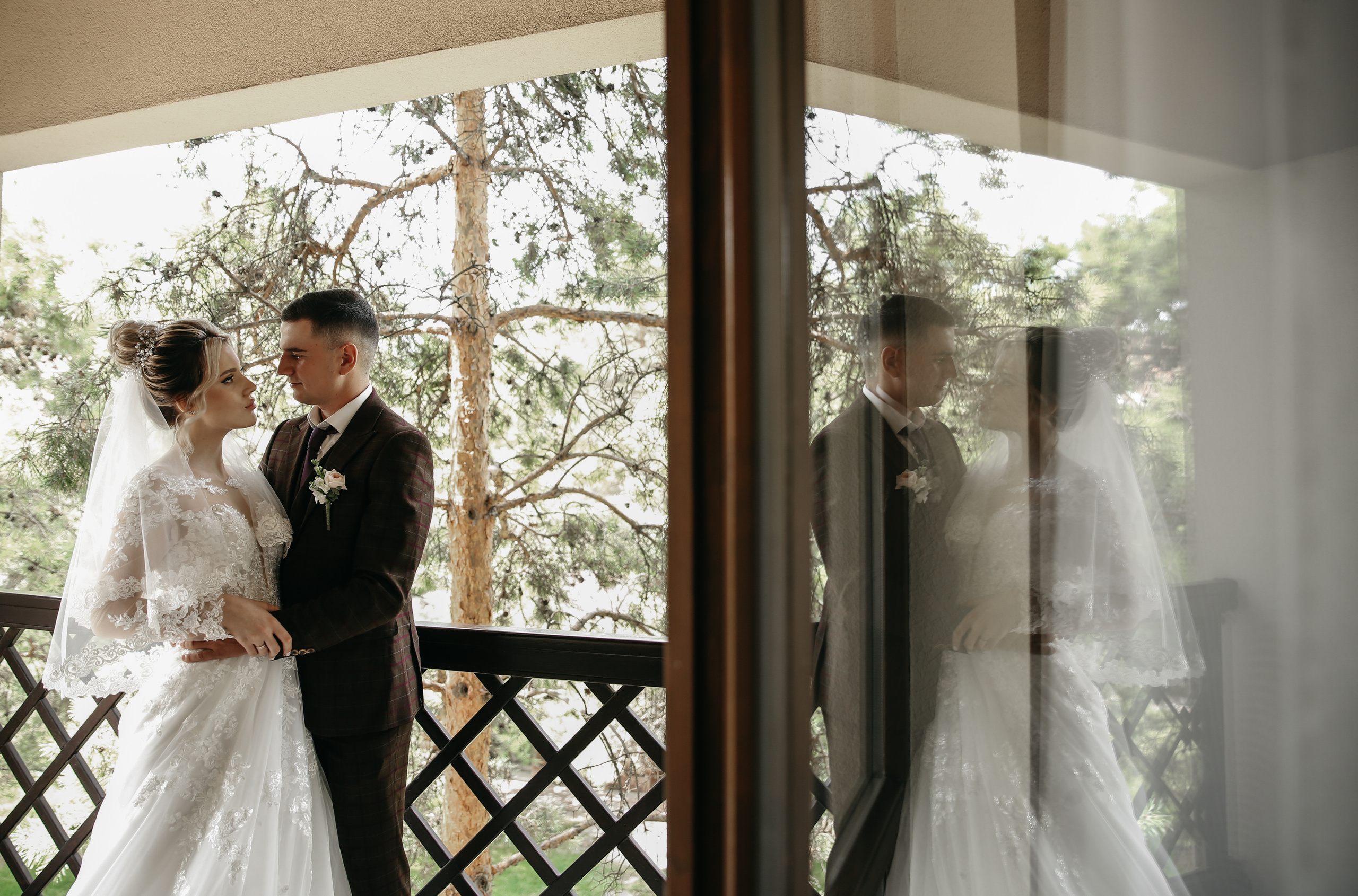 Давид и Александра. Свадебный и семейный фотограф в Ростове-на-Дону Марианна Хахладжева