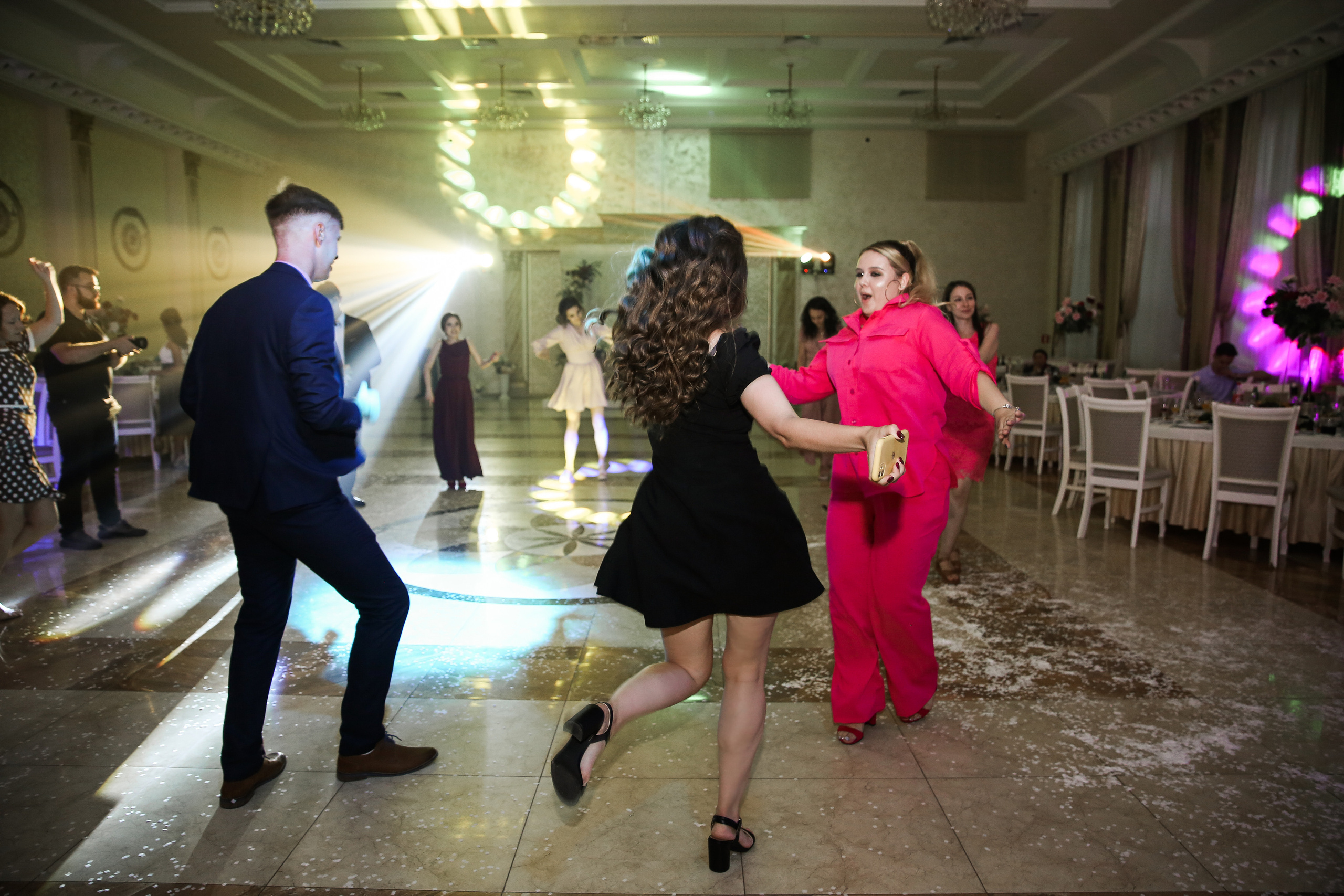 Елена и Маркос. Свадебный и семейный фотограф в Ростове-на-Дону Марианна Хахладжева