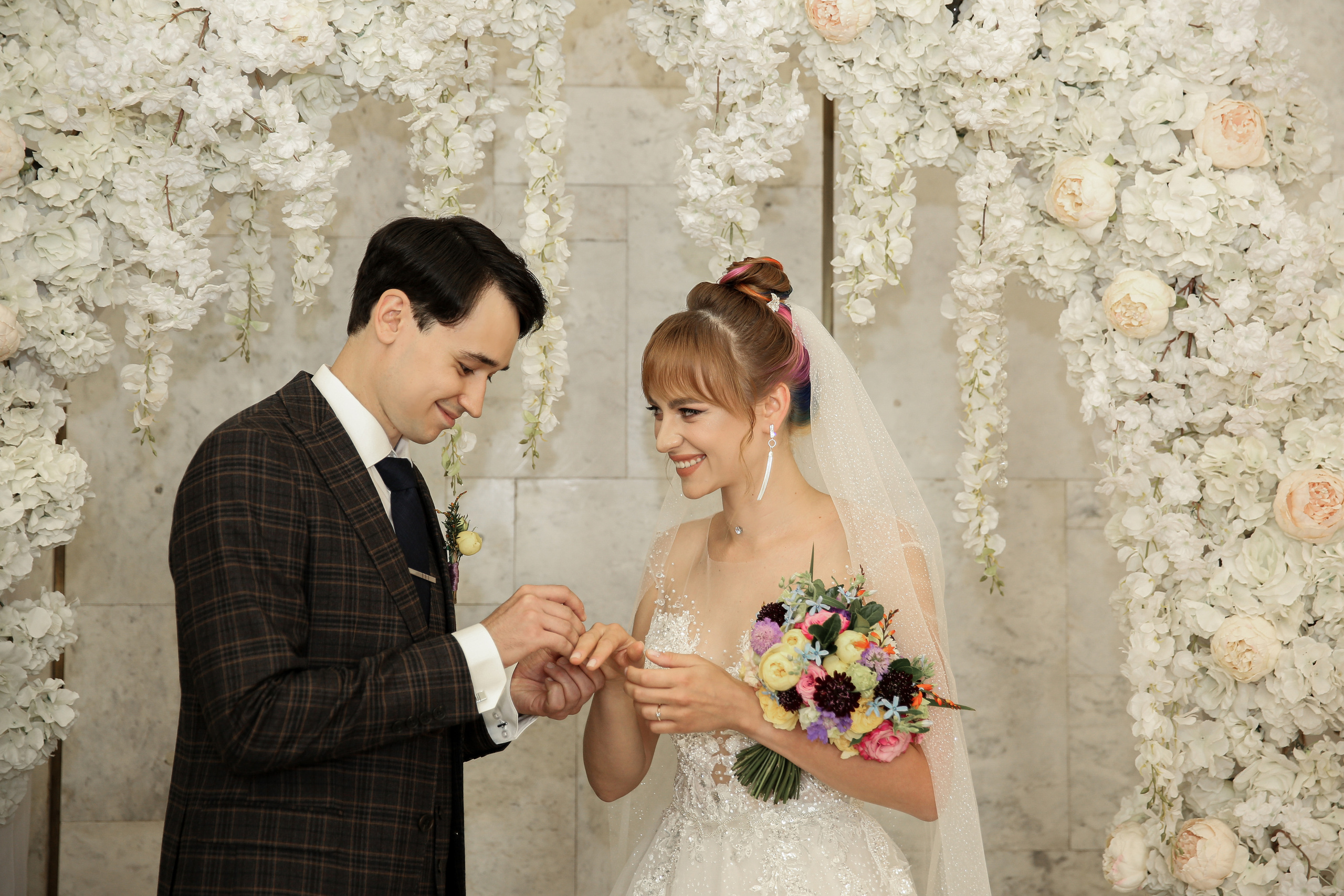 Елена и Маркос. Свадебный и семейный фотограф в Ростове-на-Дону Марианна Хахладжева