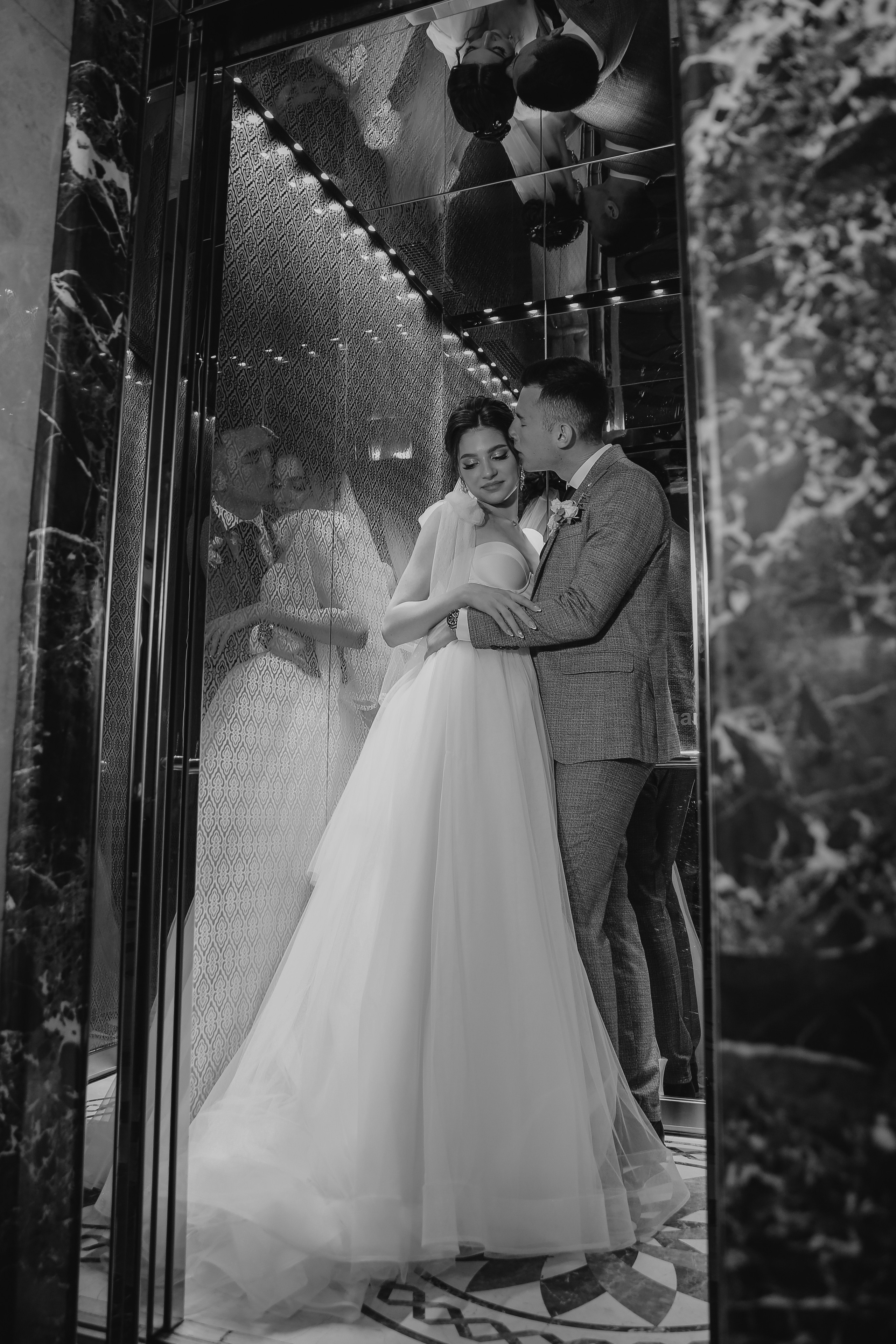 Вика и Ваня. Свадебный и семейный фотограф в Ростове-на-Дону Марианна Хахладжева