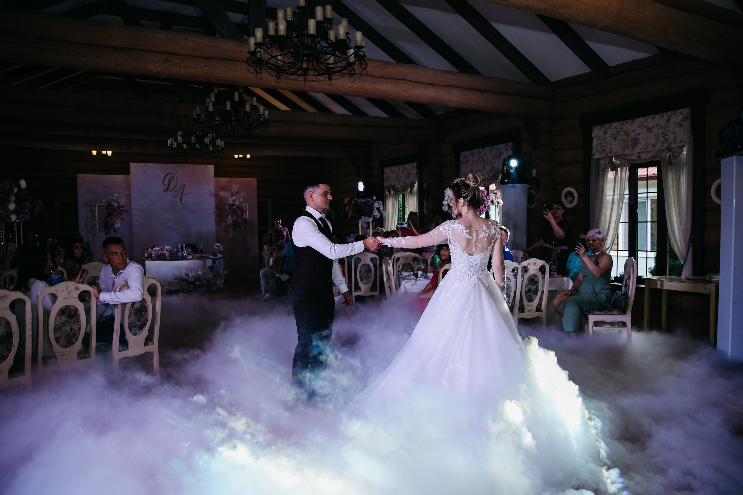 Давид и Александра. Свадебный и семейный фотограф в Ростове-на-Дону Марианна Хахладжева