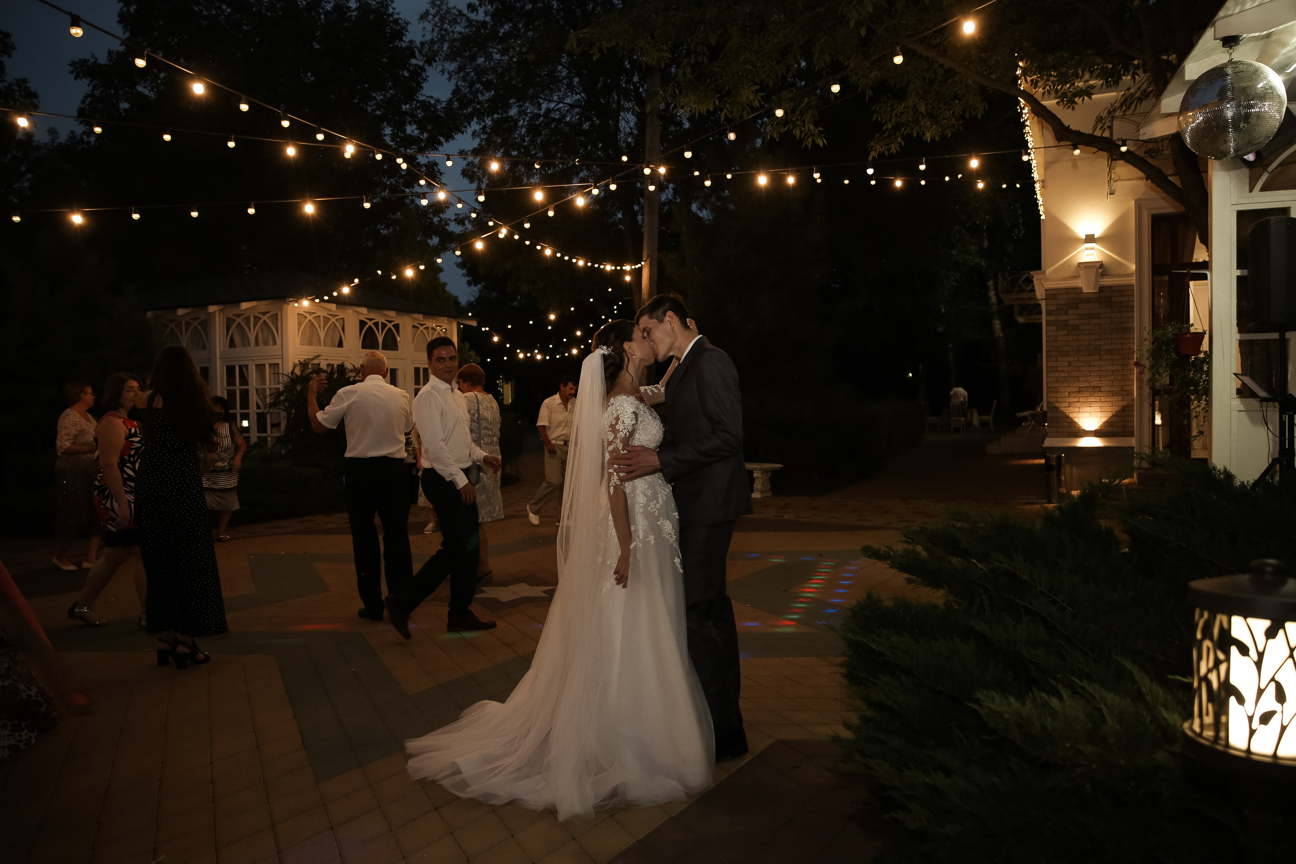 Олеся и Артем. Свадебный и семейный фотограф в Ростове-на-Дону Марианна Хахладжева