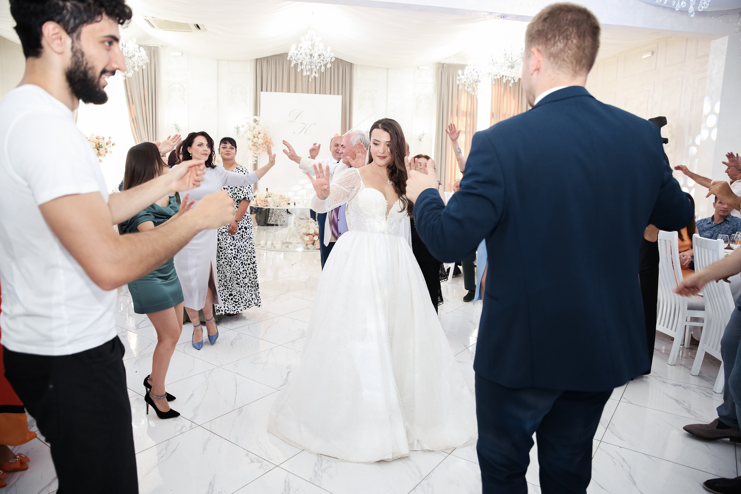 Кристина и Давид. Свадебный и семейный фотограф в Ростове-на-Дону Марианна Хахладжева