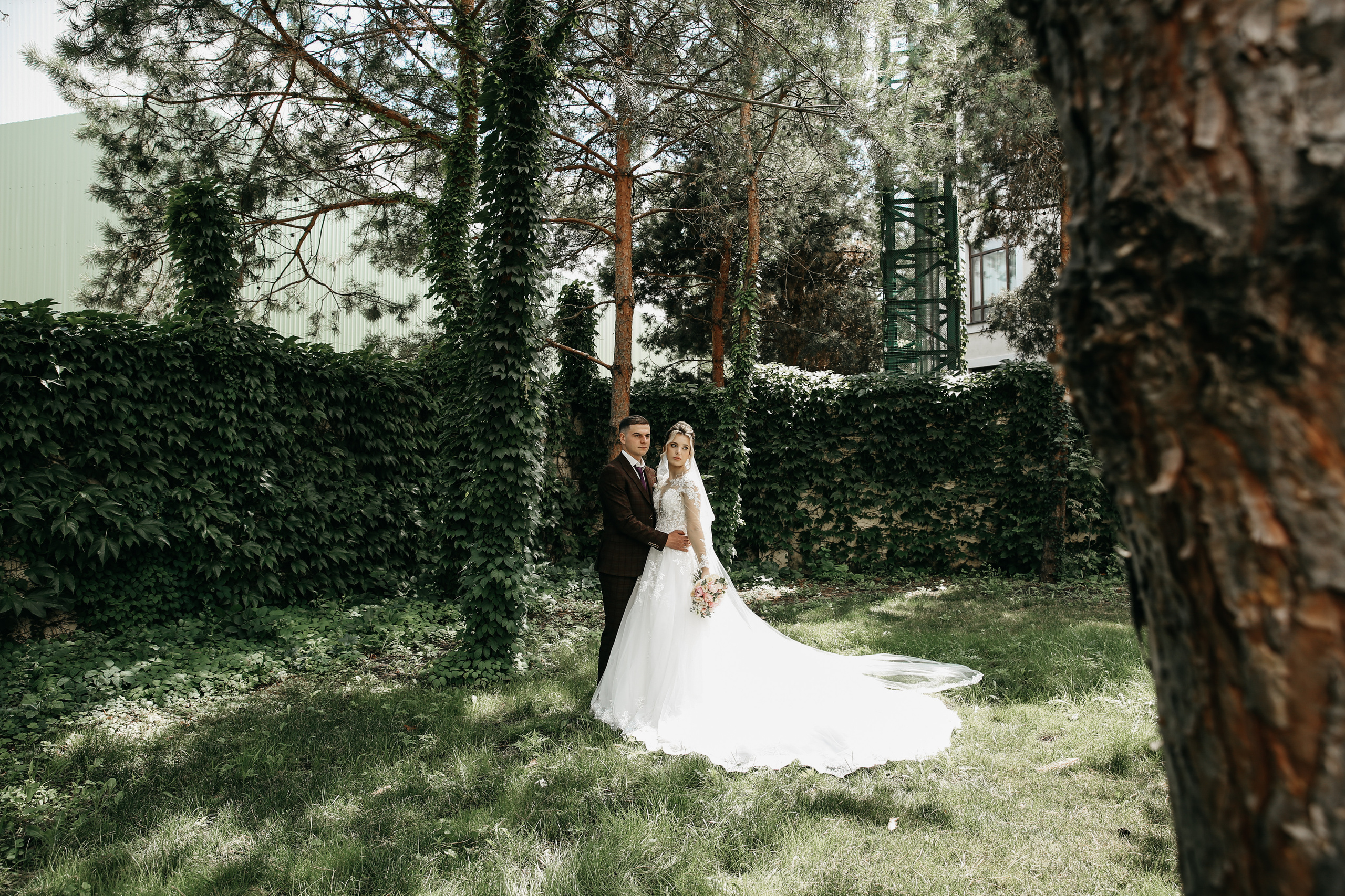 Давид и Александра. Свадебный и семейный фотограф в Ростове-на-Дону Марианна Хахладжева