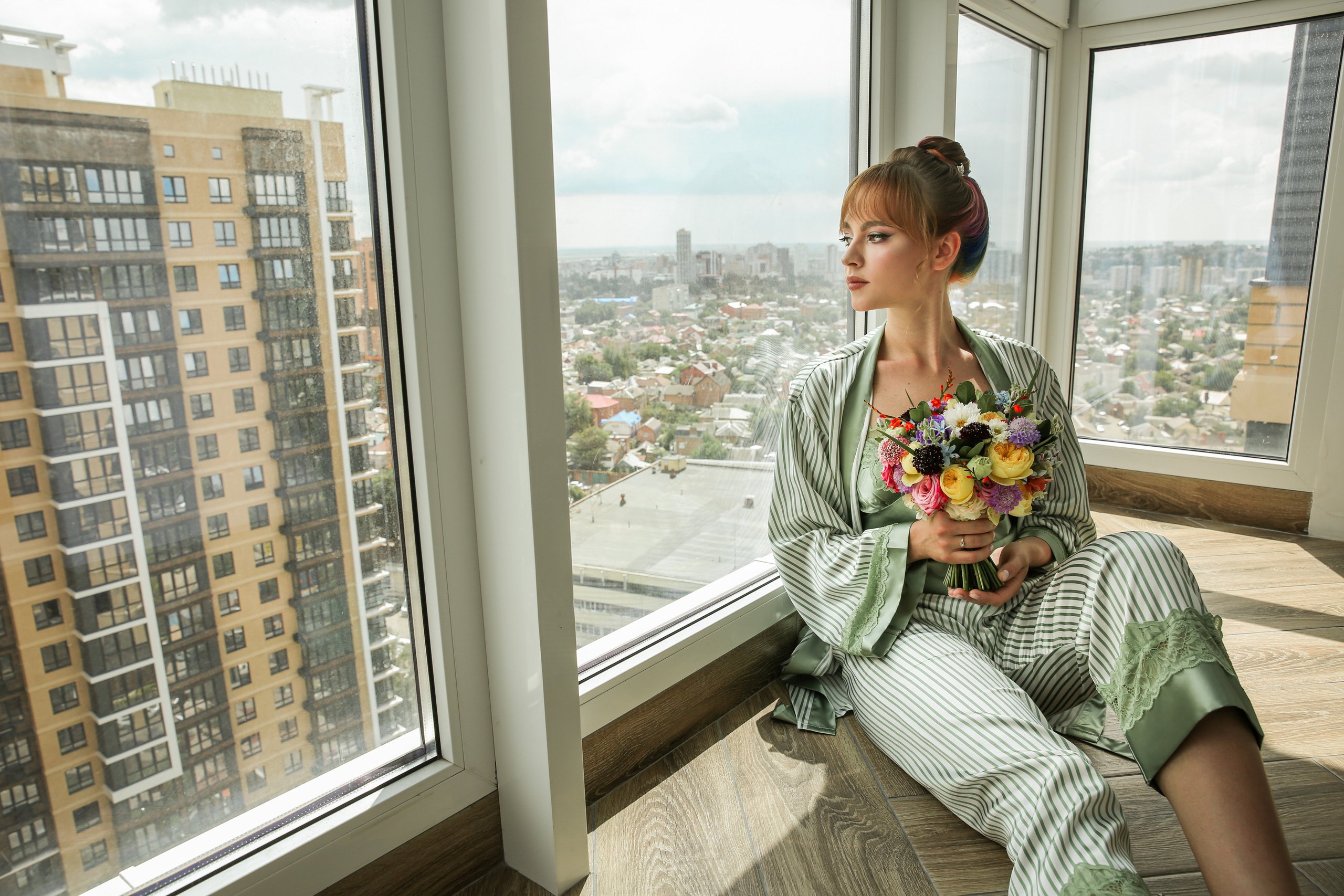 Елена и Маркос. Свадебный и семейный фотограф в Ростове-на-Дону Марианна Хахладжева