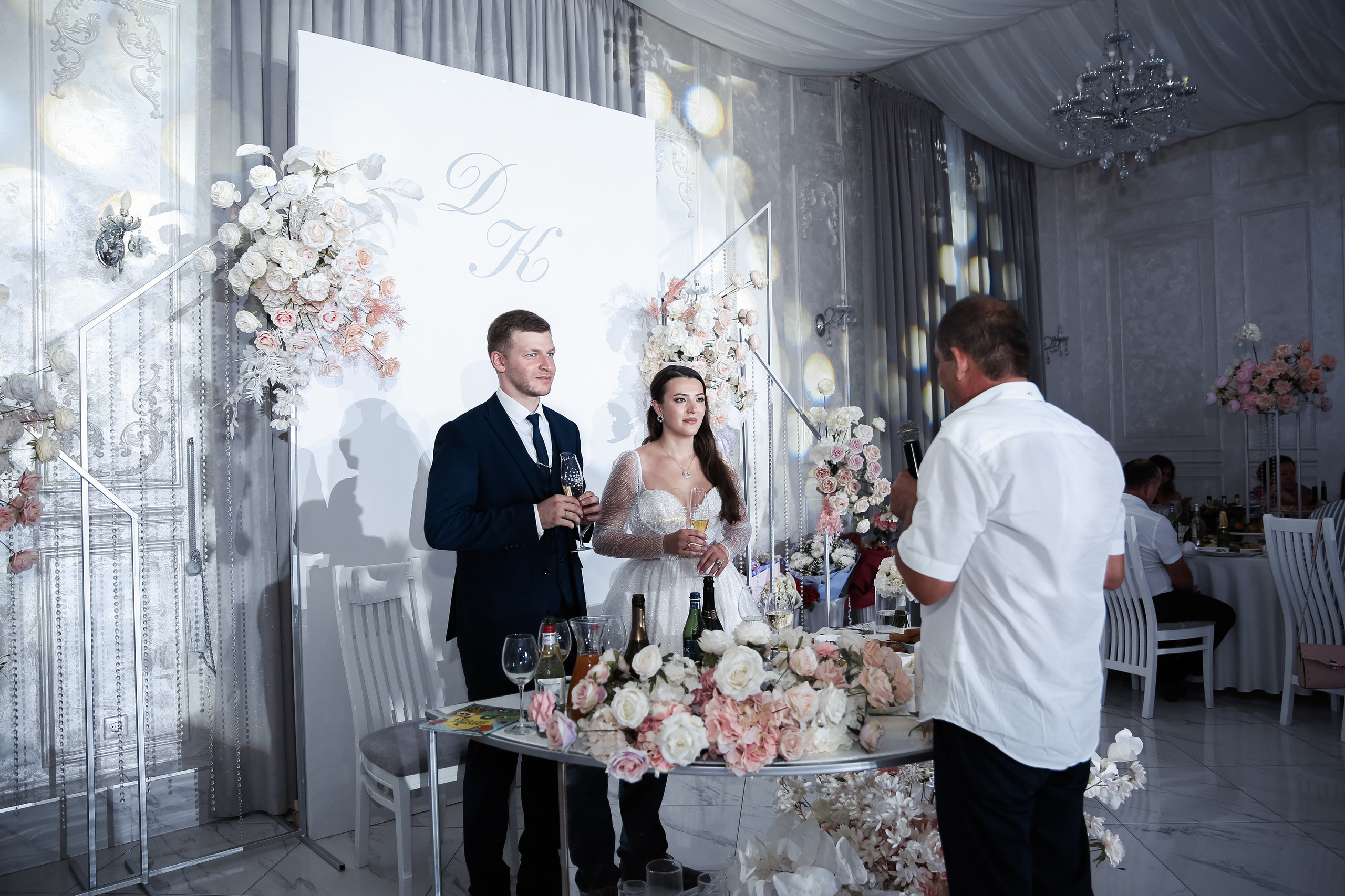 Кристина и Давид. Свадебный и семейный фотограф в Ростове-на-Дону Марианна Хахладжева