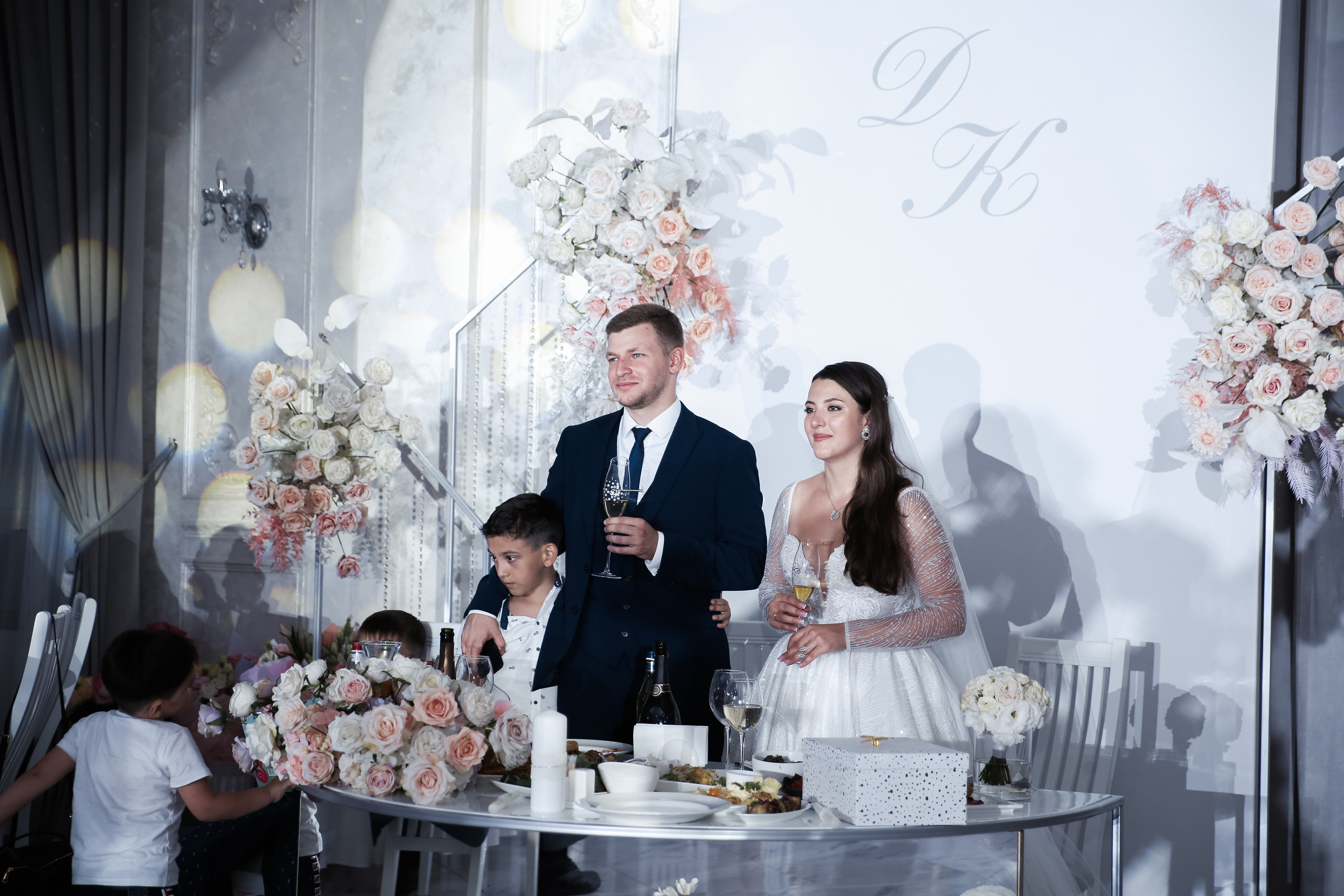 Кристина и Давид. Свадебный и семейный фотограф в Ростове-на-Дону Марианна Хахладжева