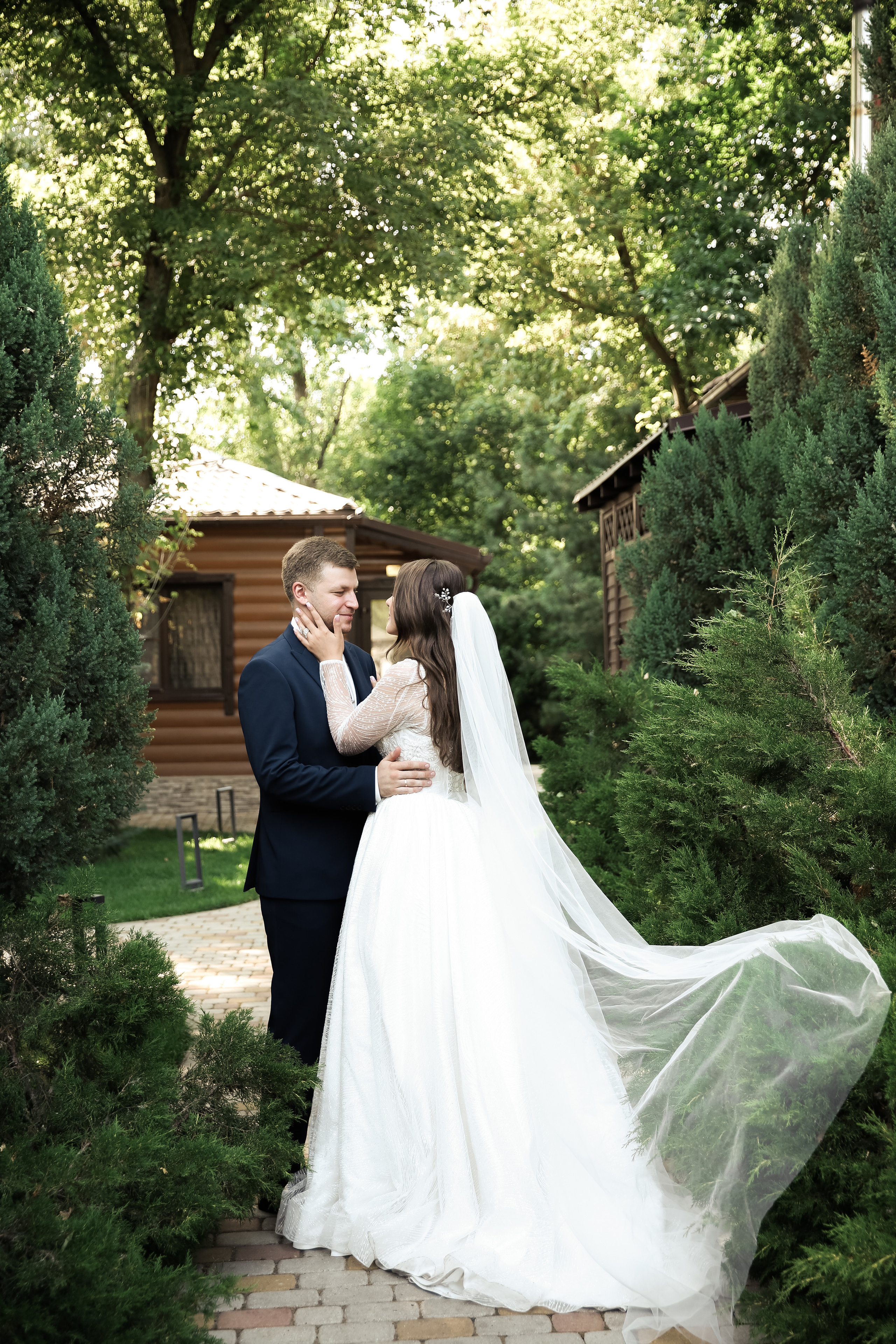 Кристина и Давид. Свадебный и семейный фотограф в Ростове-на-Дону Марианна Хахладжева