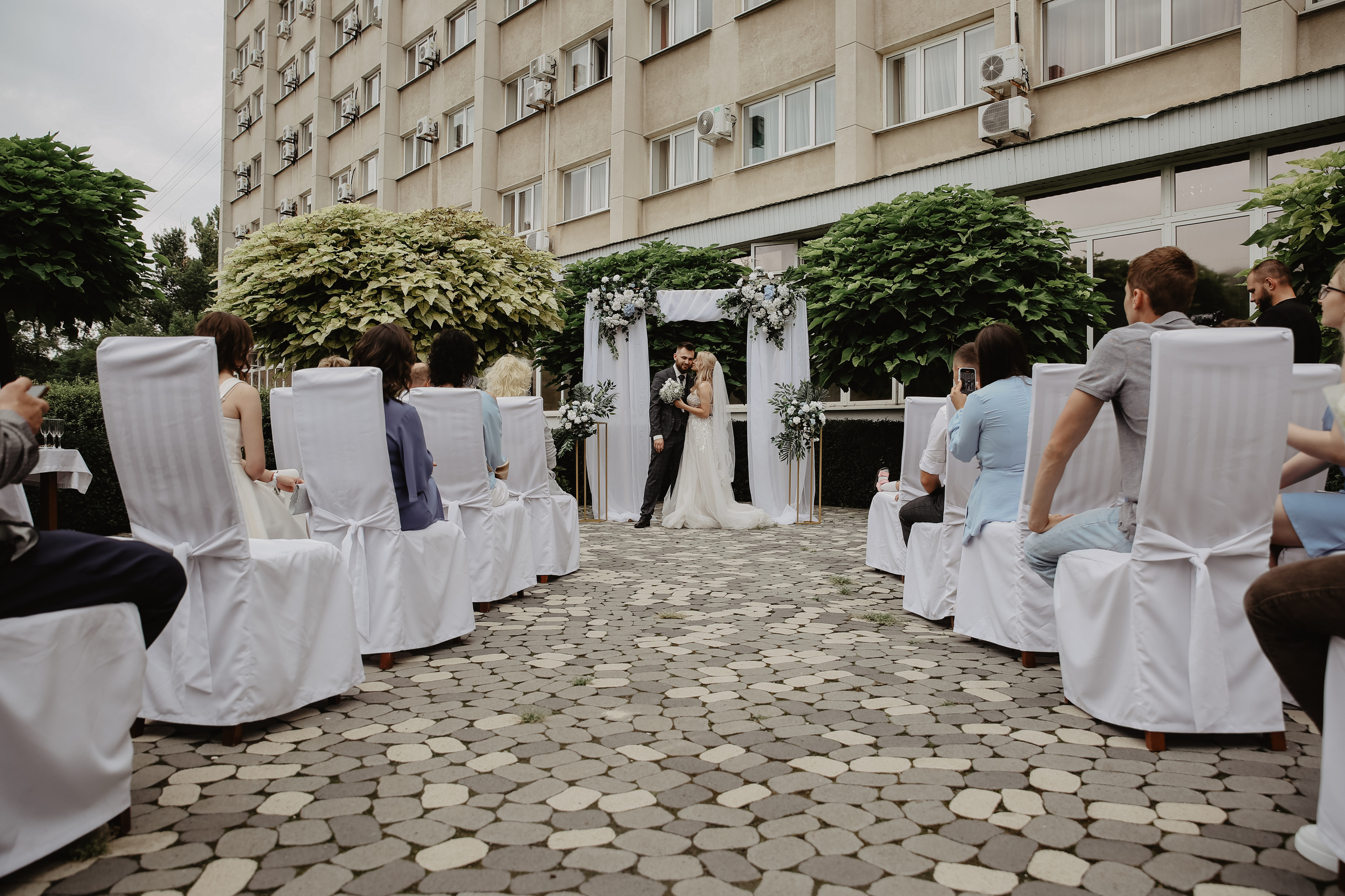 Маша и Дима. Свадебный и семейный фотограф в Ростове-на-Дону Марианна Хахладжева