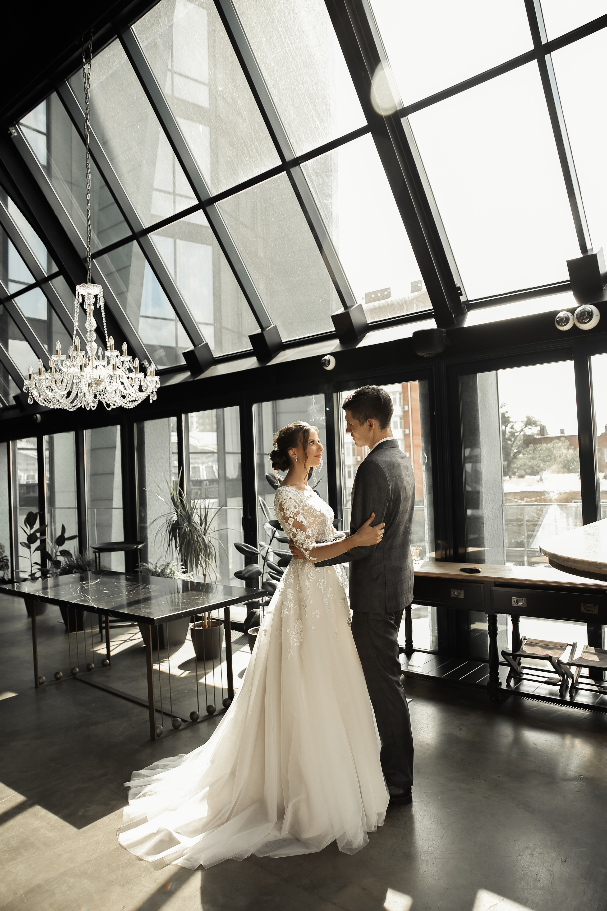 Олеся и Артем. Свадебный и семейный фотограф в Ростове-на-Дону Марианна Хахладжева