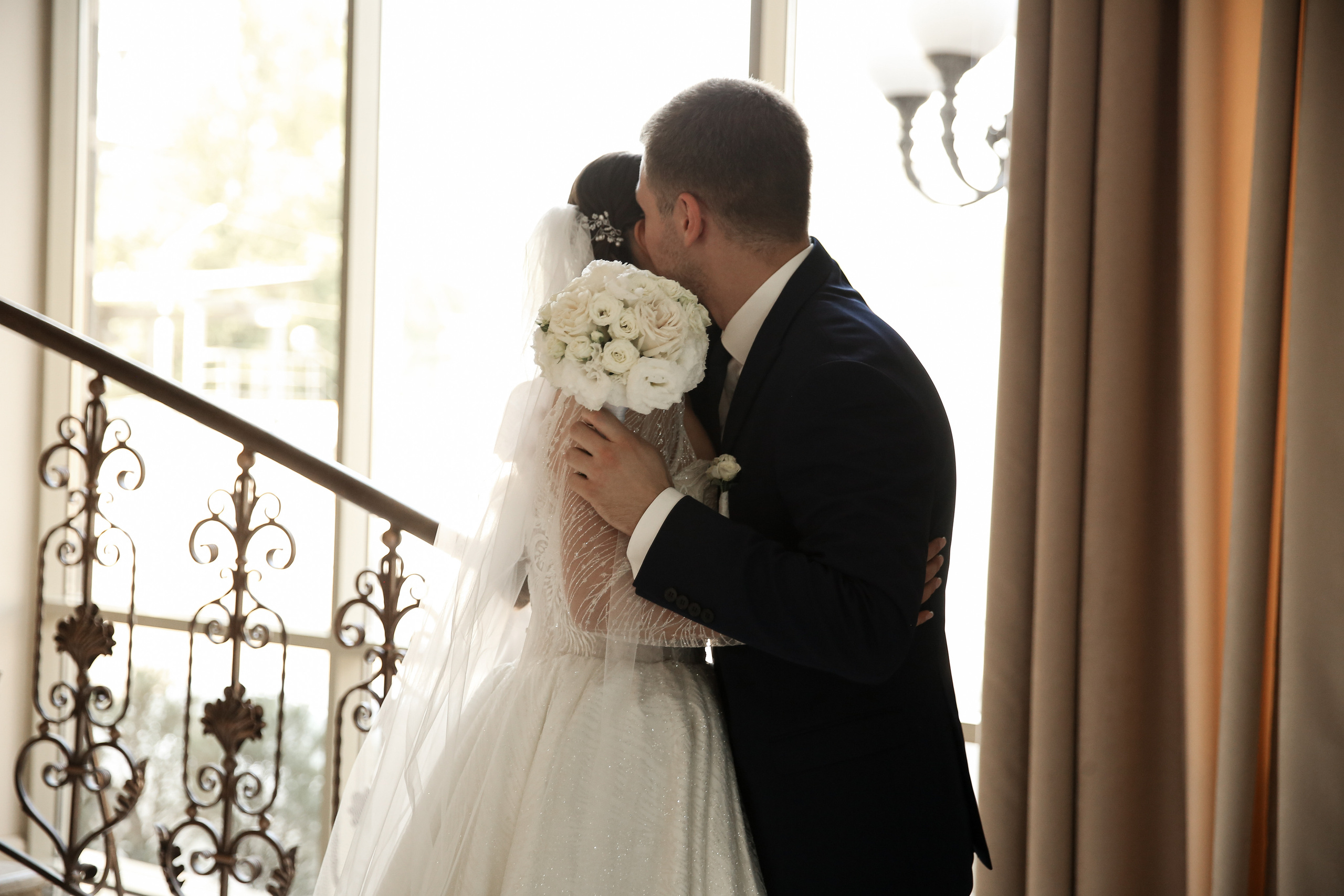 Кристина и Давид. Свадебный и семейный фотограф в Ростове-на-Дону Марианна Хахладжева