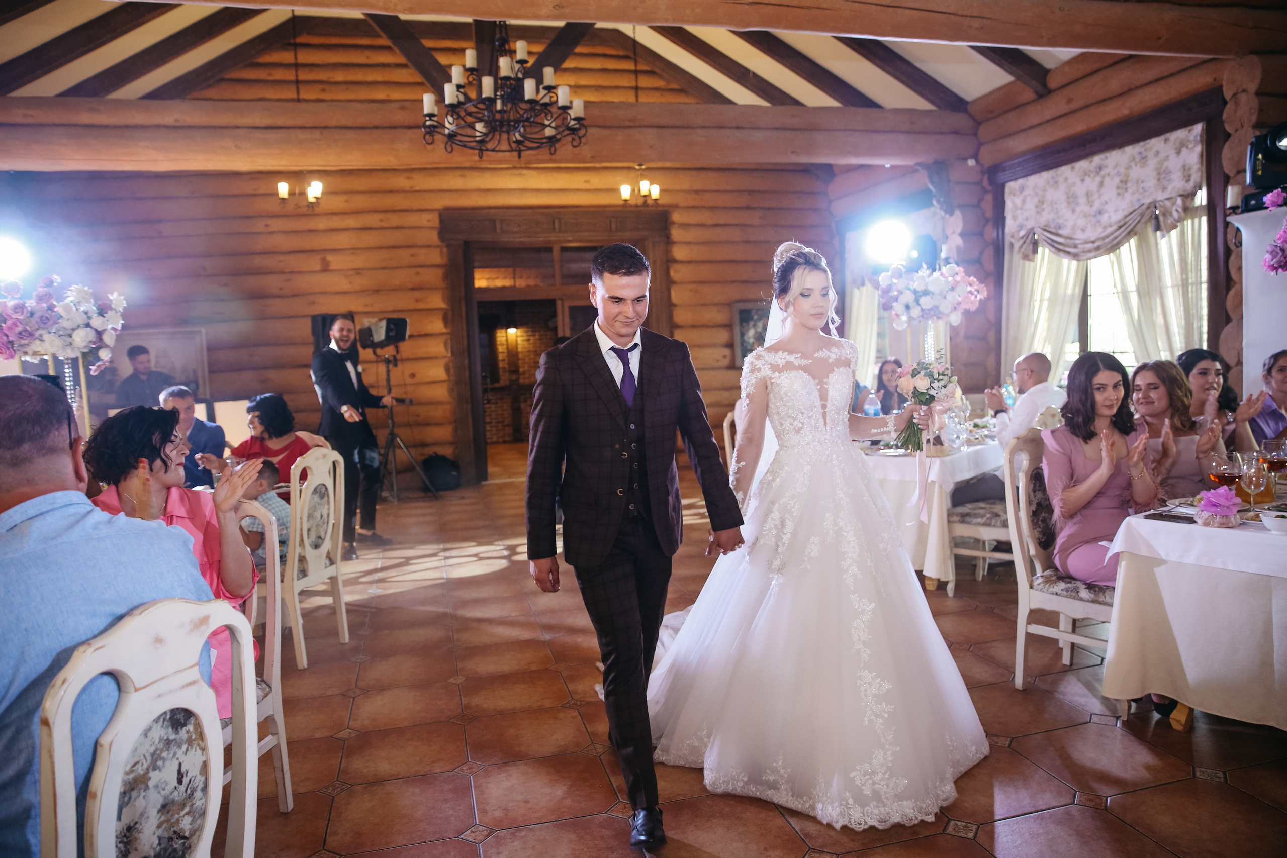 Давид и Александра. Свадебный и семейный фотограф в Ростове-на-Дону Марианна Хахладжева