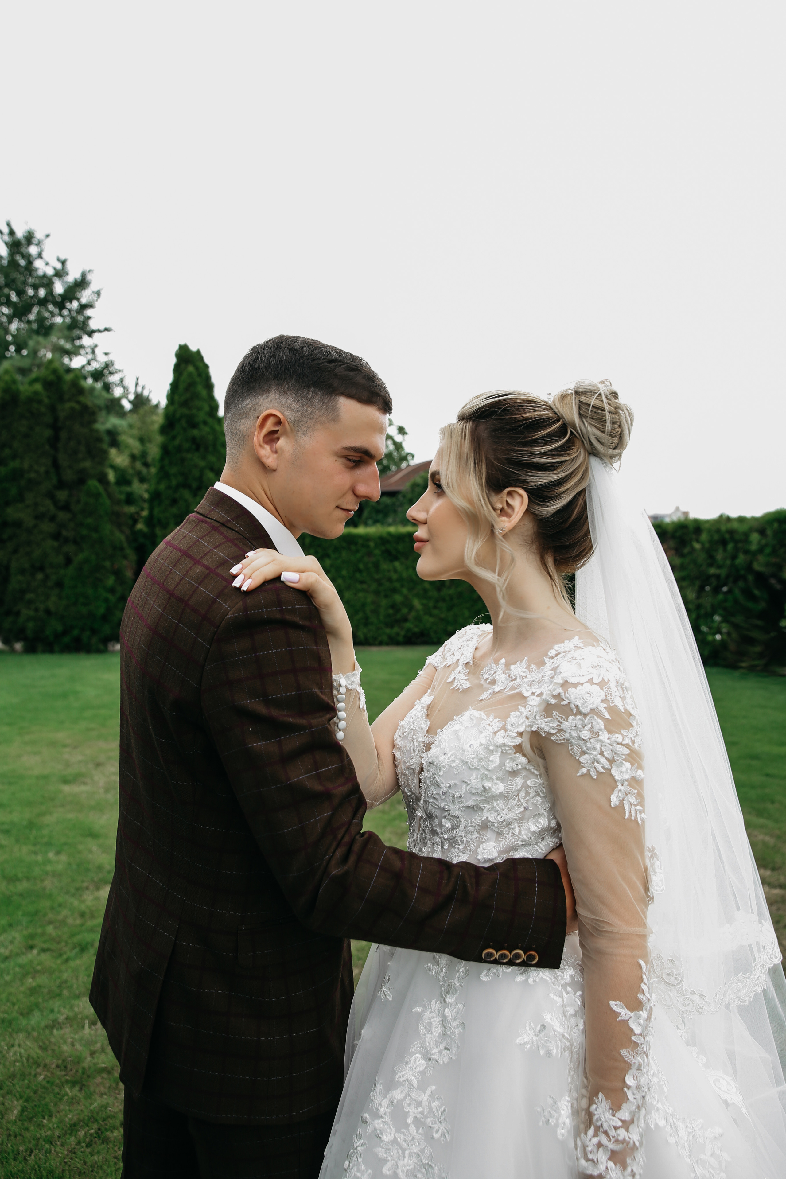 Давид и Александра. Свадебный и семейный фотограф в Ростове-на-Дону Марианна Хахладжева