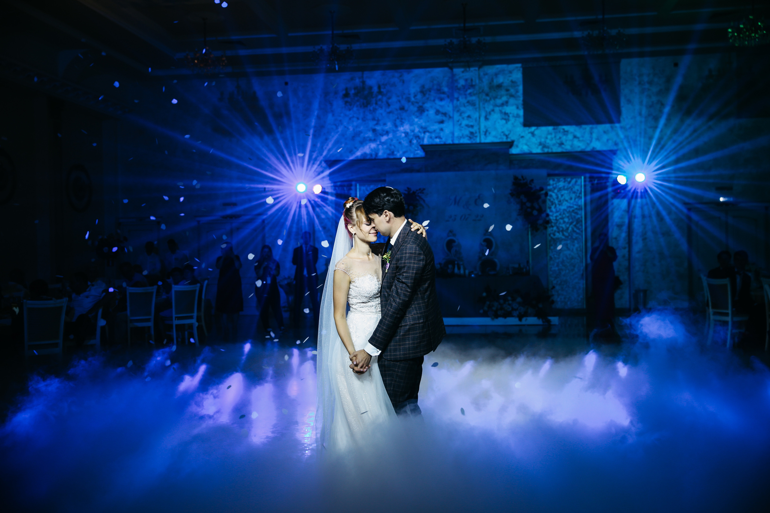 Елена и Маркос. Свадебный и семейный фотограф в Ростове-на-Дону Марианна Хахладжева