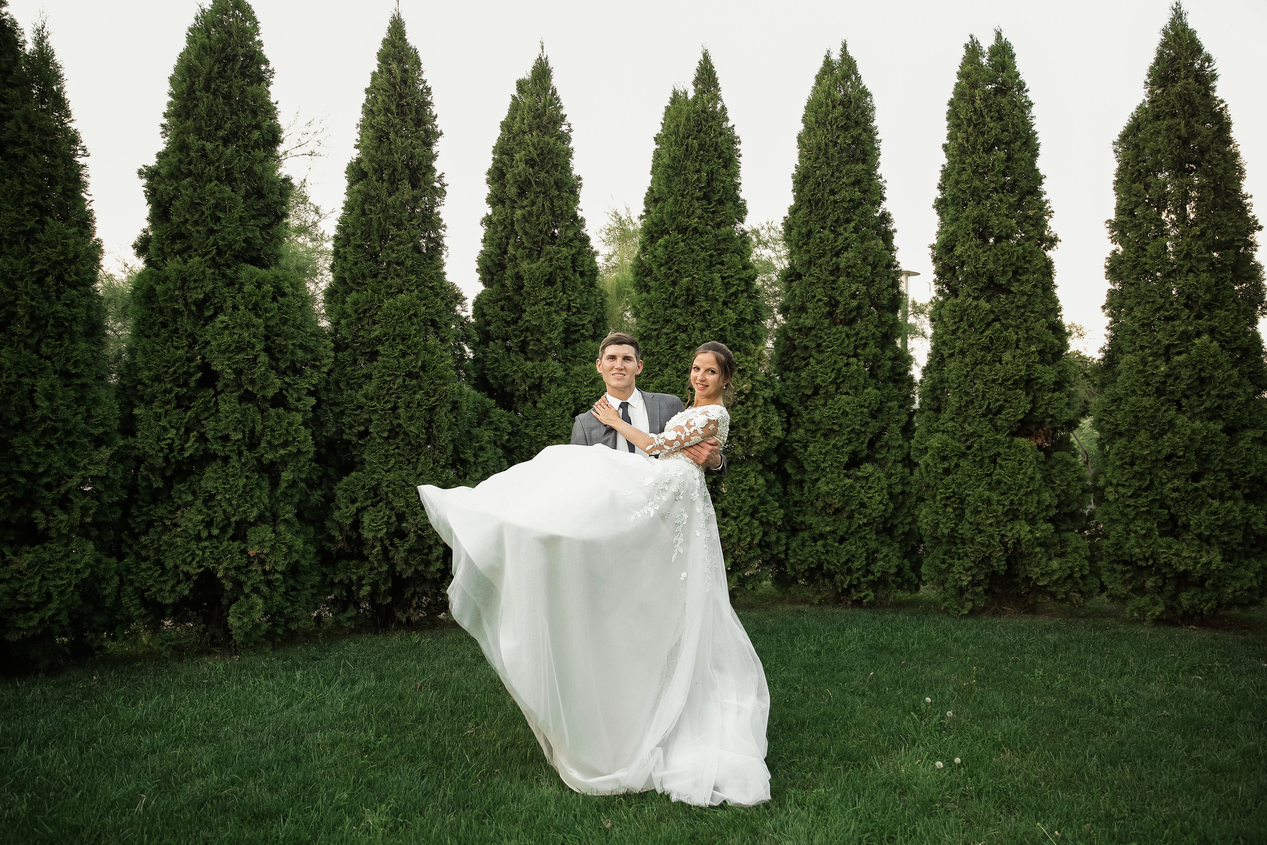 Олеся и Артем. Свадебный и семейный фотограф в Ростове-на-Дону Марианна Хахладжева