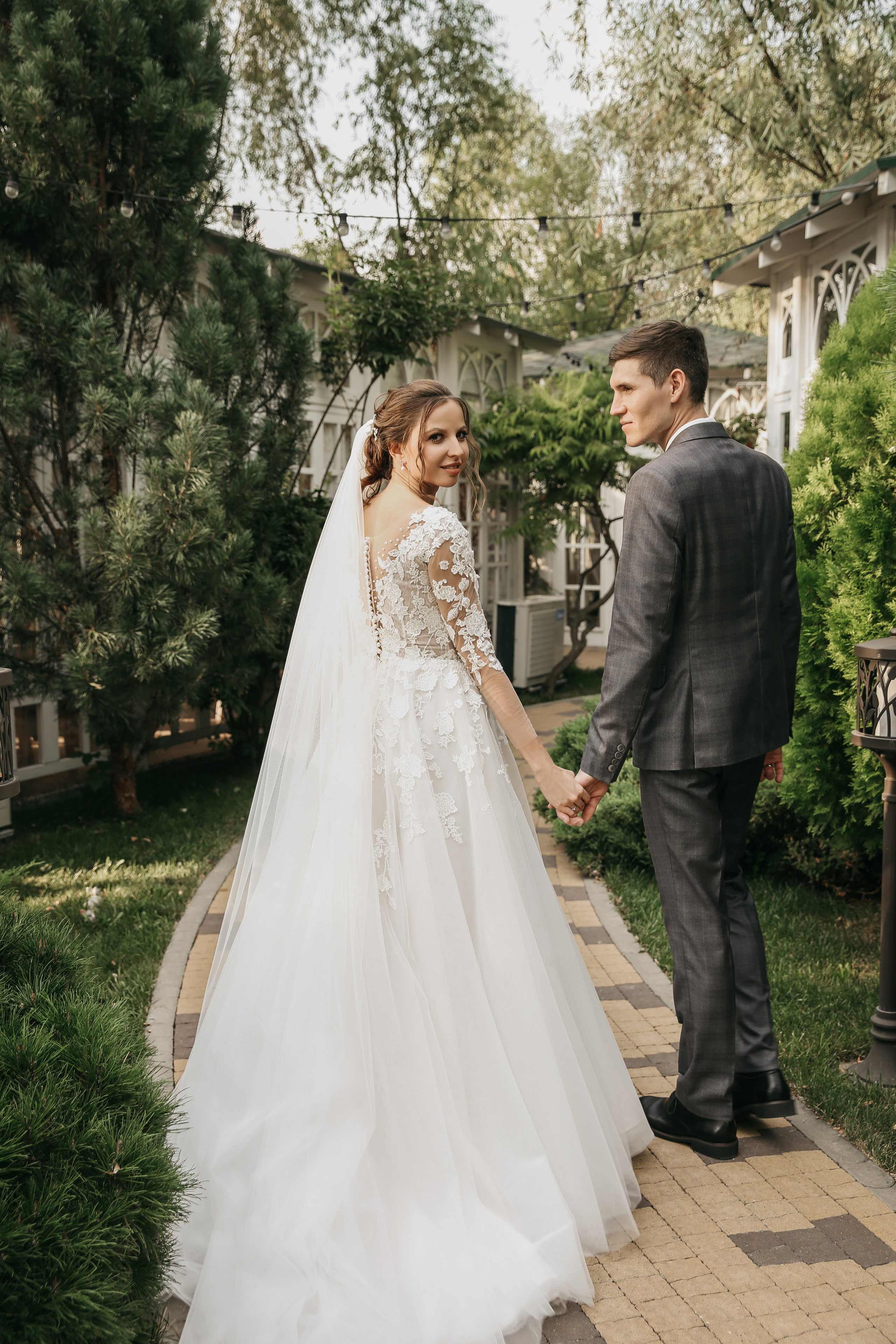 Олеся и Артем. Свадебный и семейный фотограф в Ростове-на-Дону Марианна Хахладжева