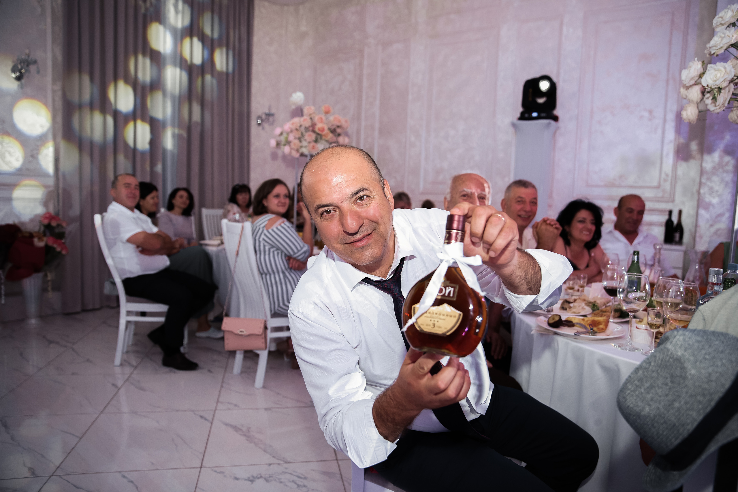 Кристина и Давид. Свадебный и семейный фотограф в Ростове-на-Дону Марианна Хахладжева