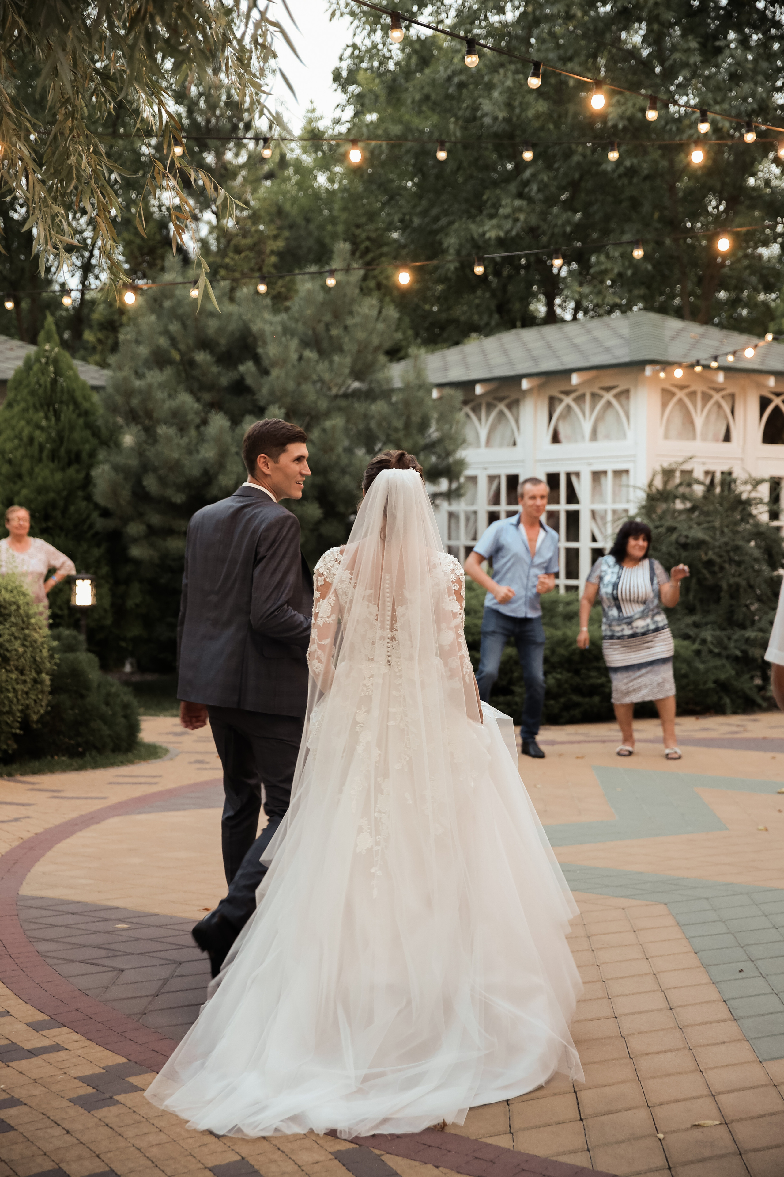 Олеся и Артем. Свадебный и семейный фотограф в Ростове-на-Дону Марианна Хахладжева