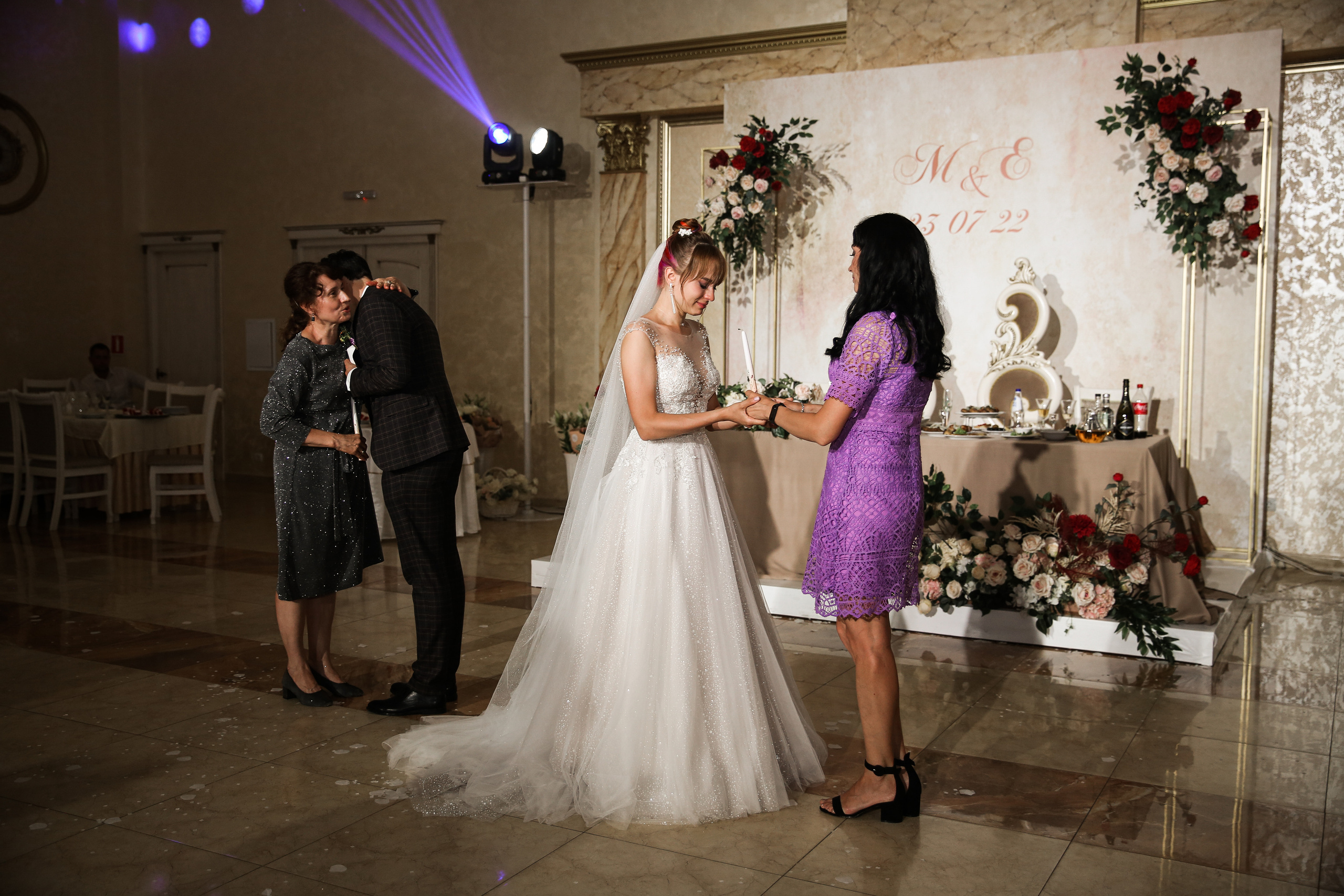 Елена и Маркос. Свадебный и семейный фотограф в Ростове-на-Дону Марианна Хахладжева