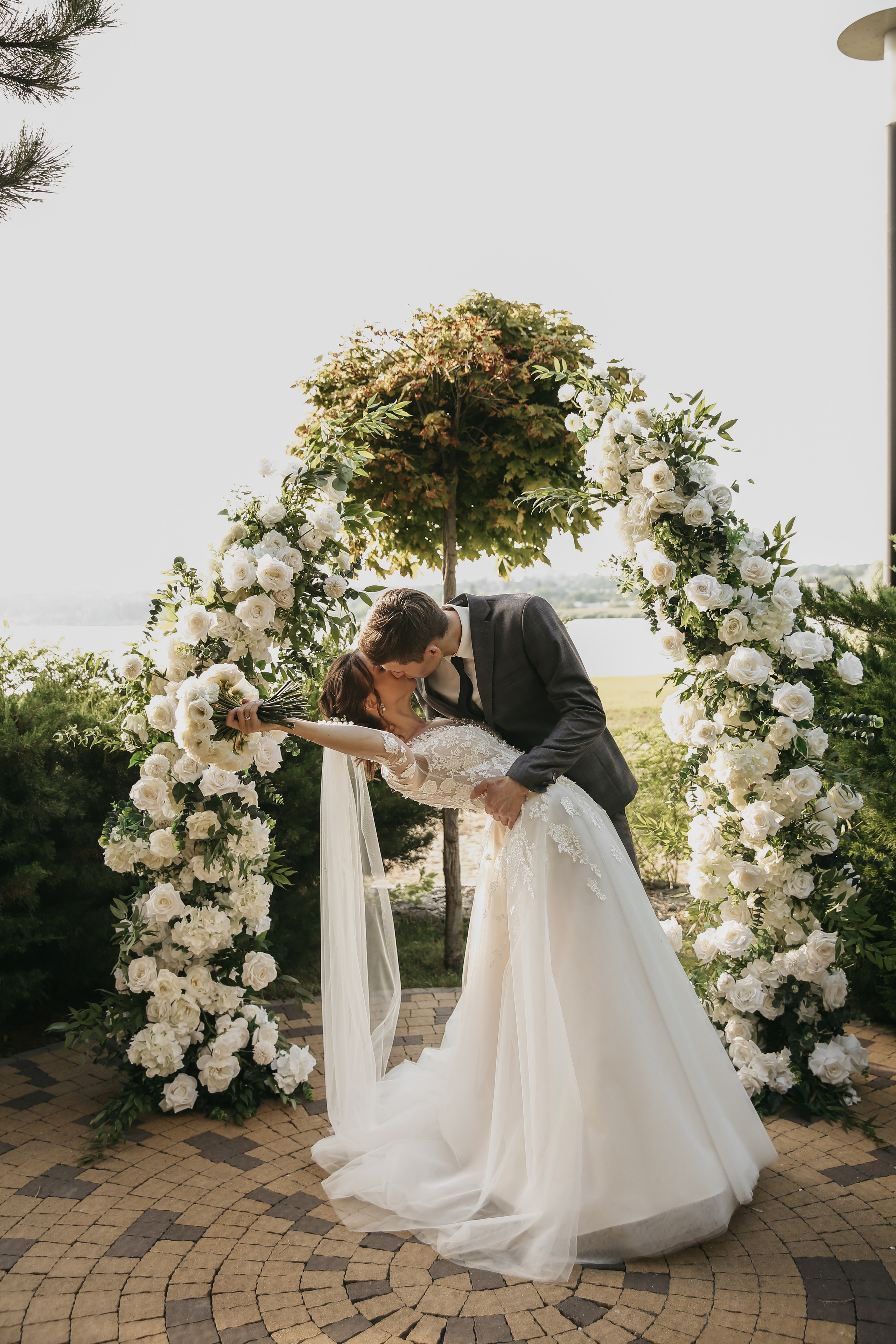 Олеся и Артем. Свадебный и семейный фотограф в Ростове-на-Дону Марианна Хахладжева
