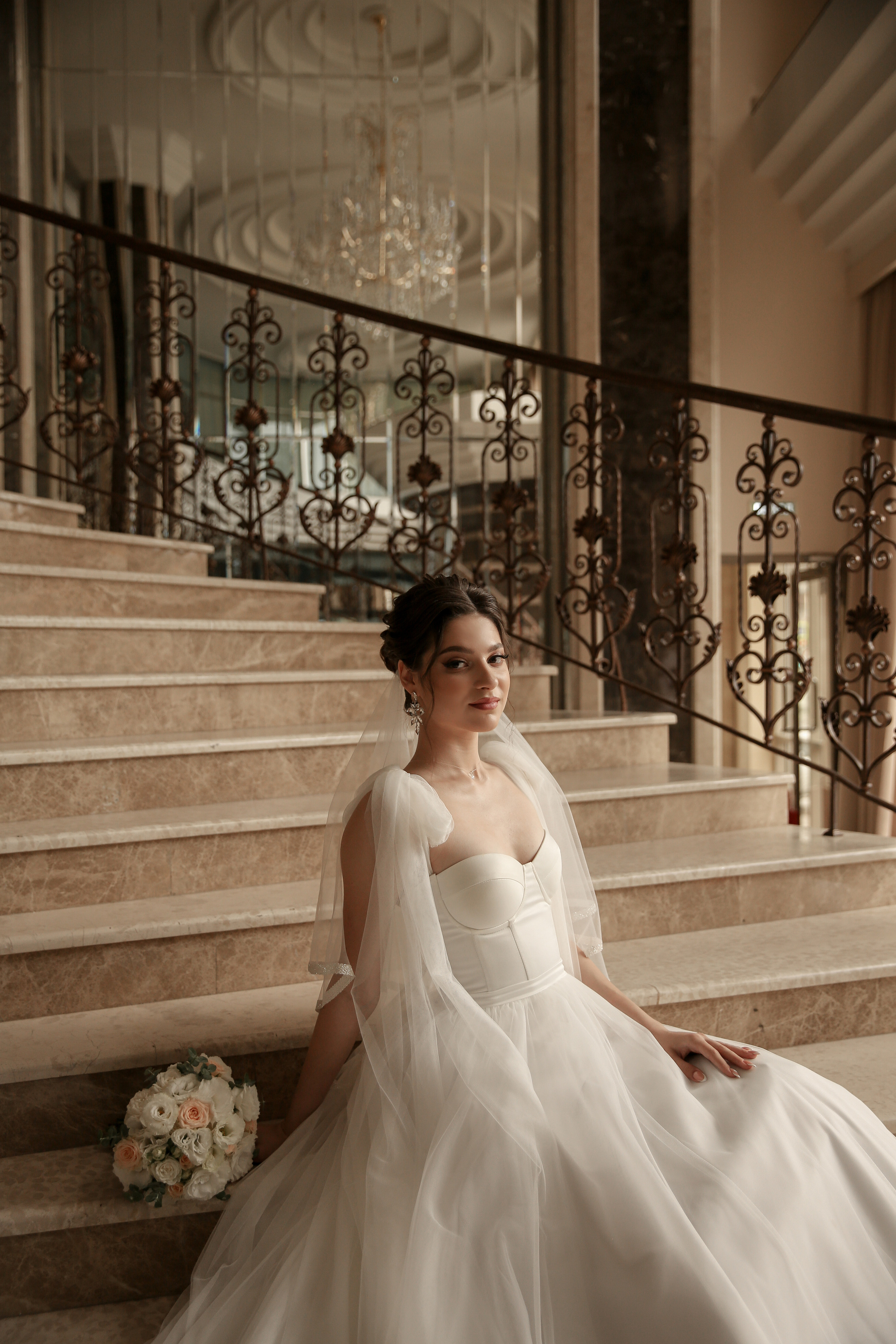 Вика и Ваня. Свадебный и семейный фотограф в Ростове-на-Дону Марианна Хахладжева