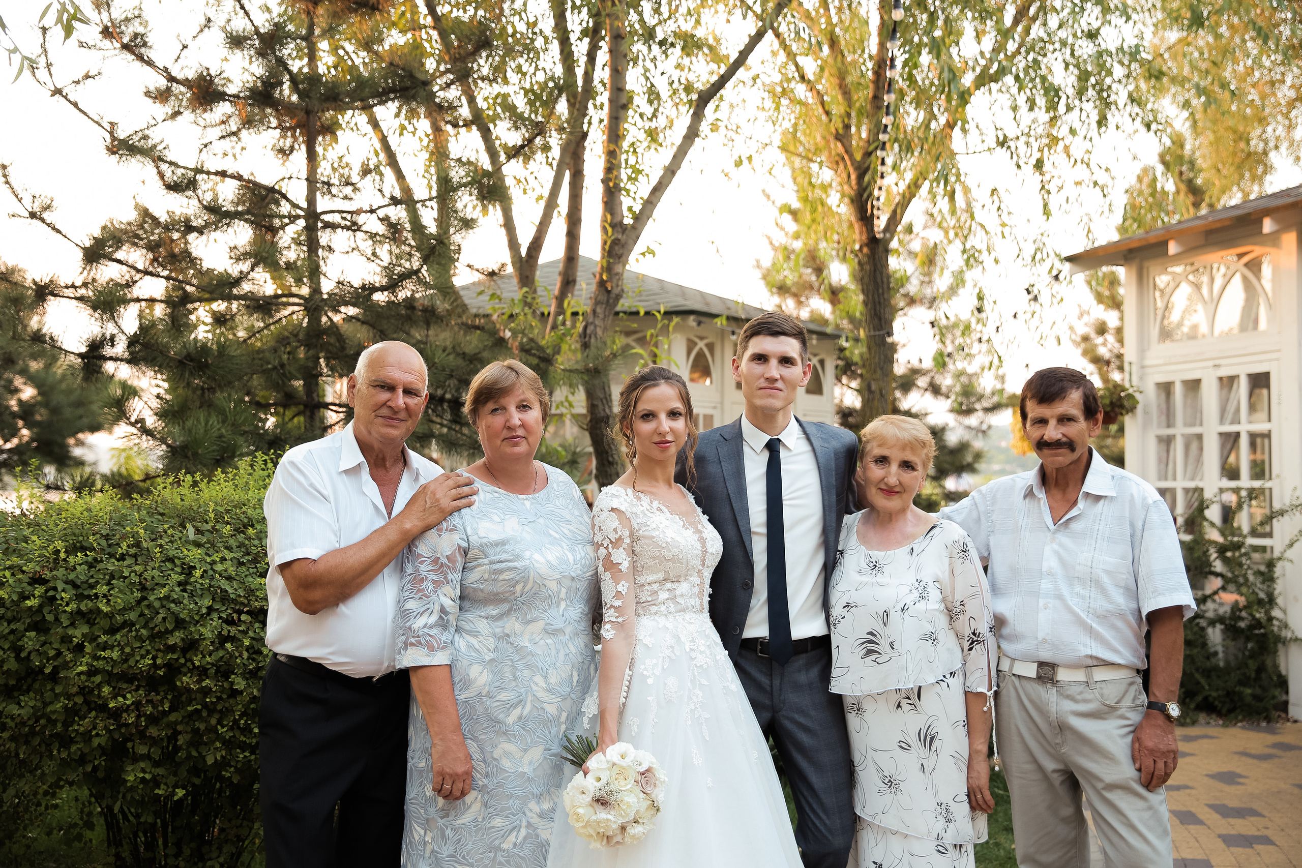 Олеся и Артем. Свадебный и семейный фотограф в Ростове-на-Дону Марианна Хахладжева