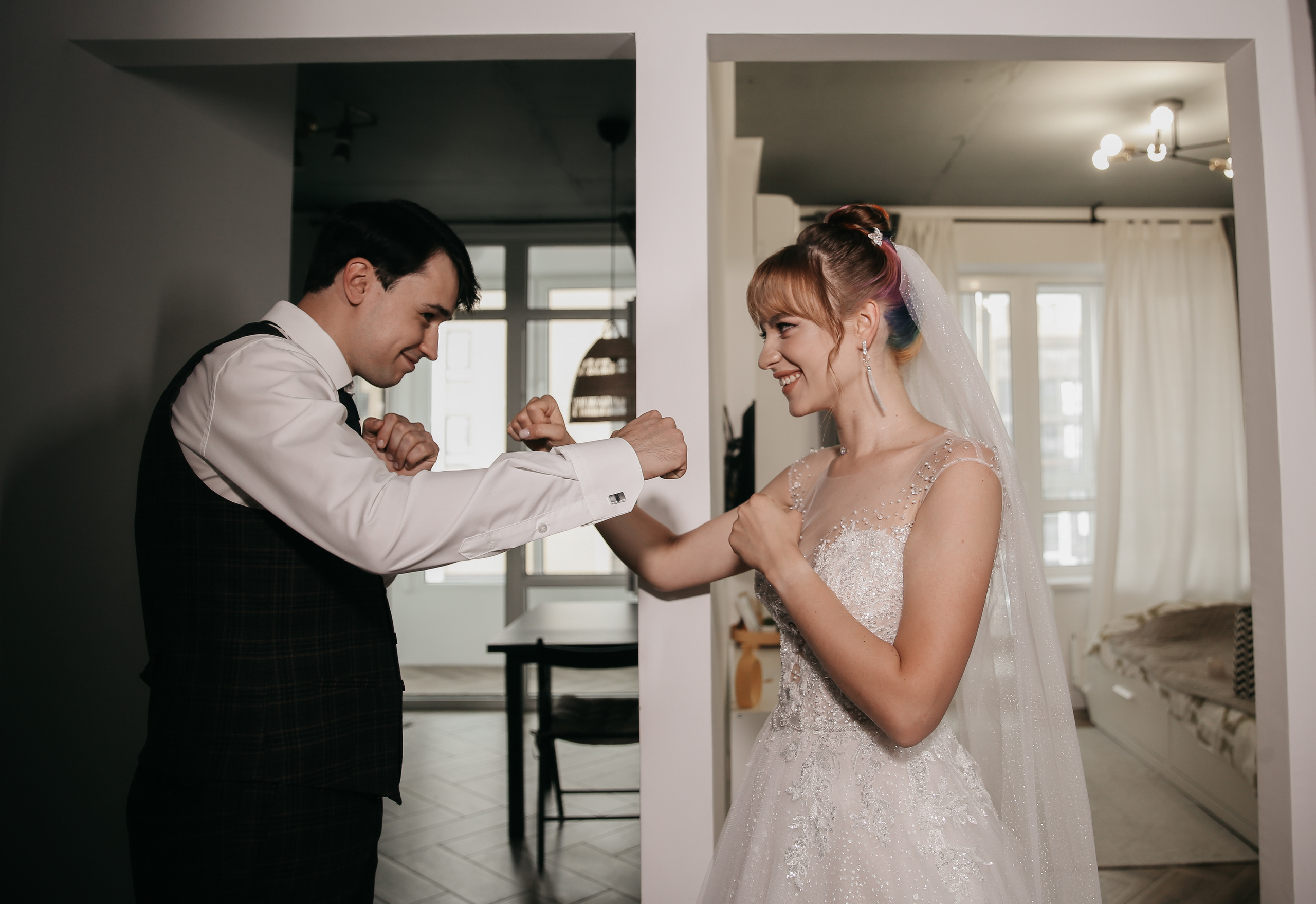 Елена и Маркос. Свадебный и семейный фотограф в Ростове-на-Дону Марианна Хахладжева