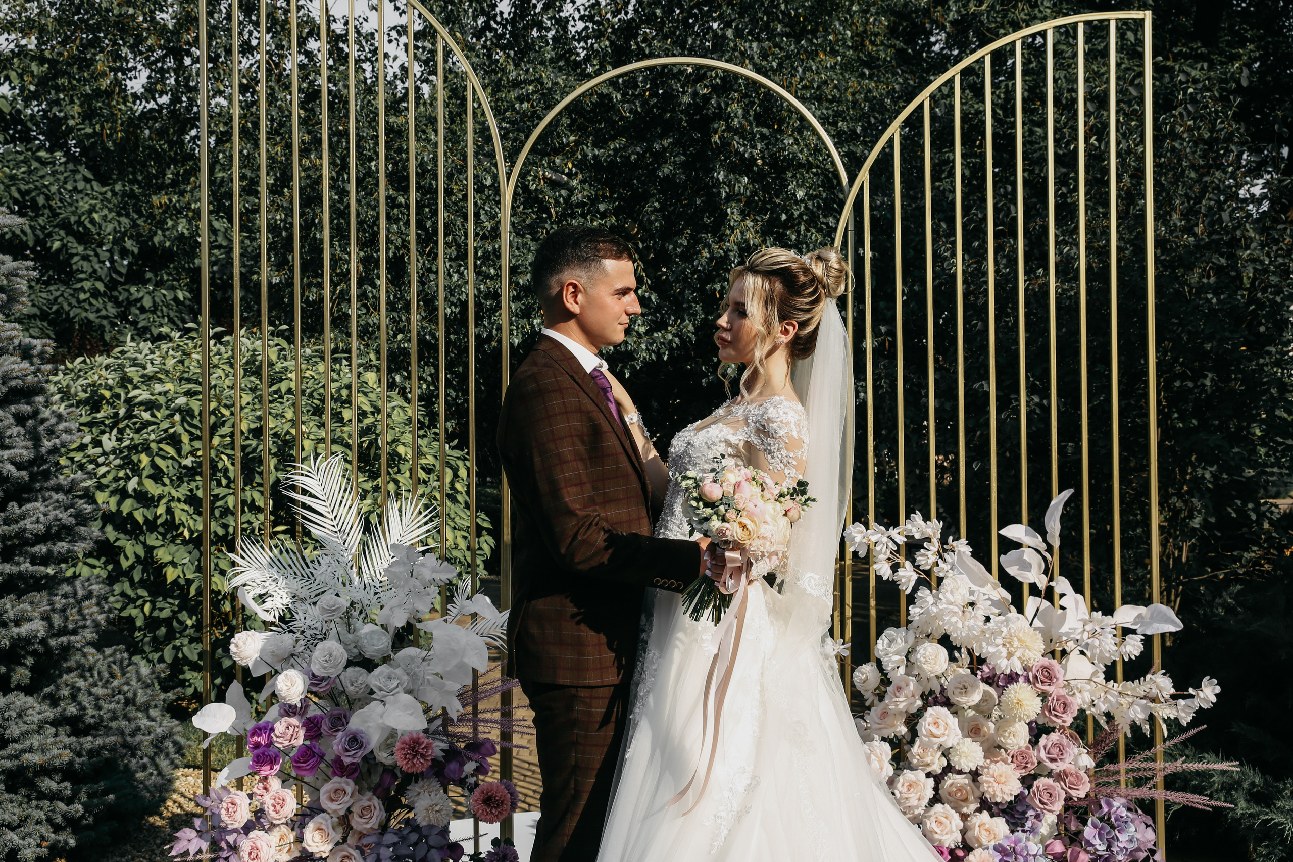 Давид и Александра. Свадебный и семейный фотограф в Ростове-на-Дону Марианна Хахладжева