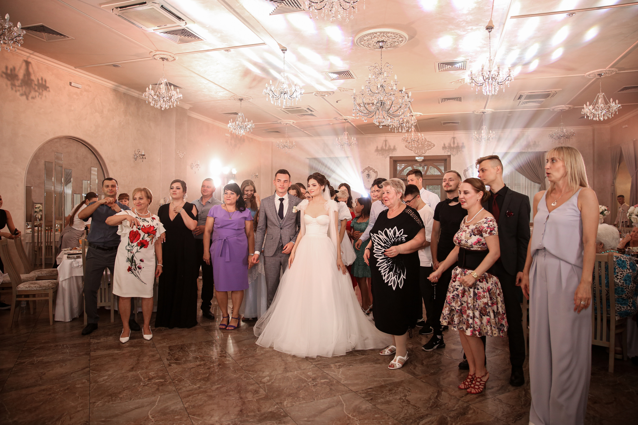 Вика и Ваня. Свадебный и семейный фотограф в Ростове-на-Дону Марианна Хахладжева