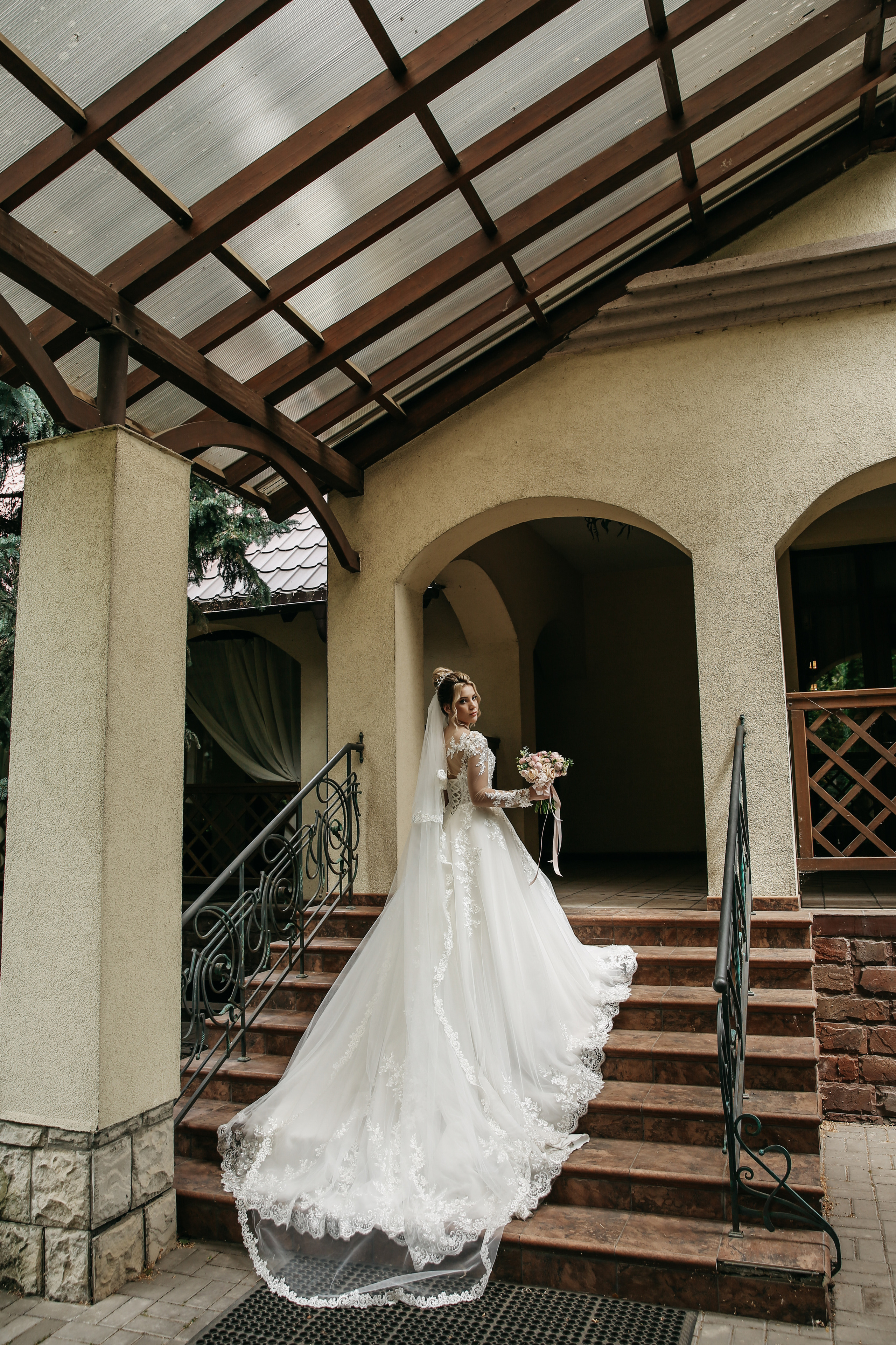 Давид и Александра. Свадебный и семейный фотограф в Ростове-на-Дону Марианна Хахладжева