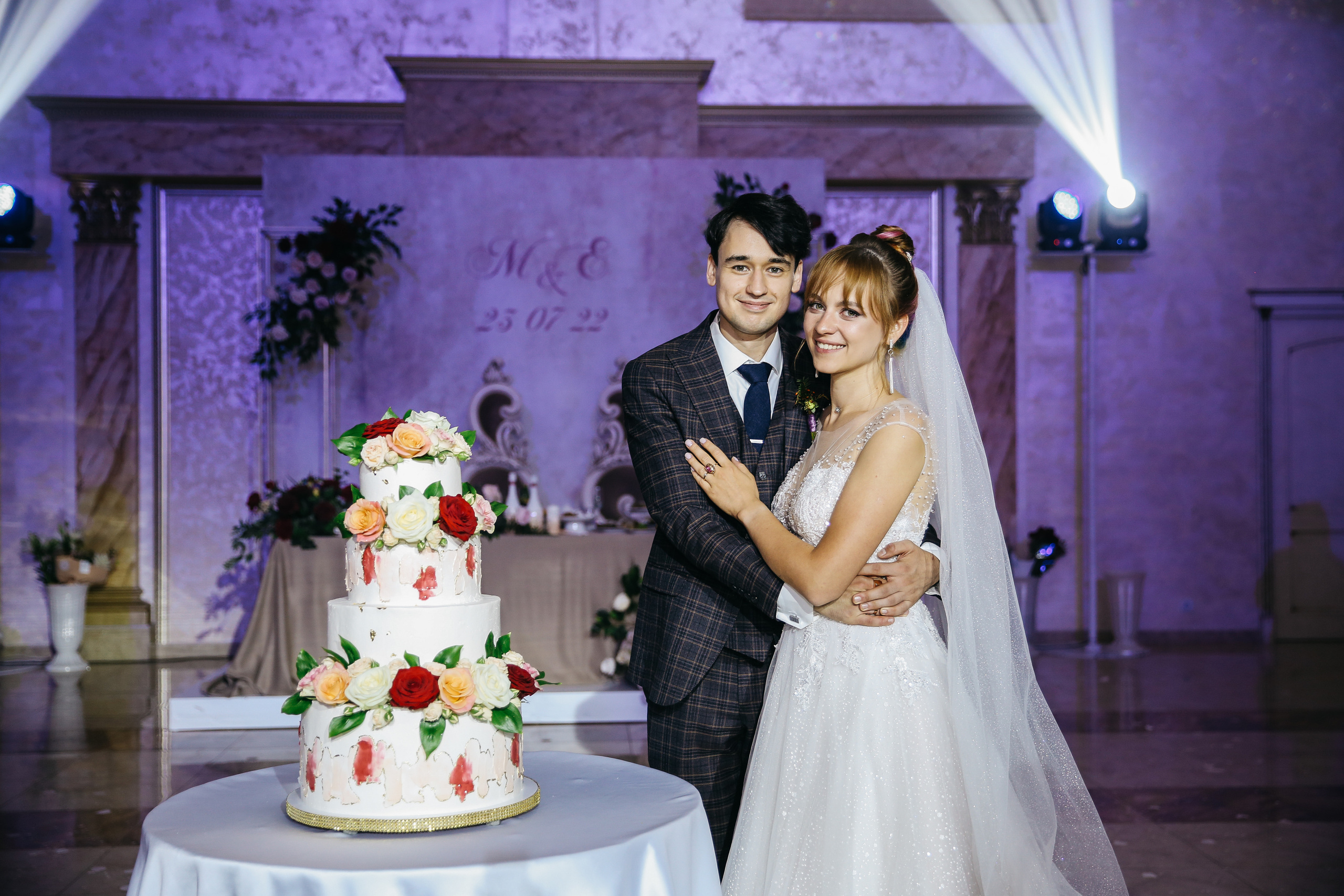 Елена и Маркос. Свадебный и семейный фотограф в Ростове-на-Дону Марианна Хахладжева