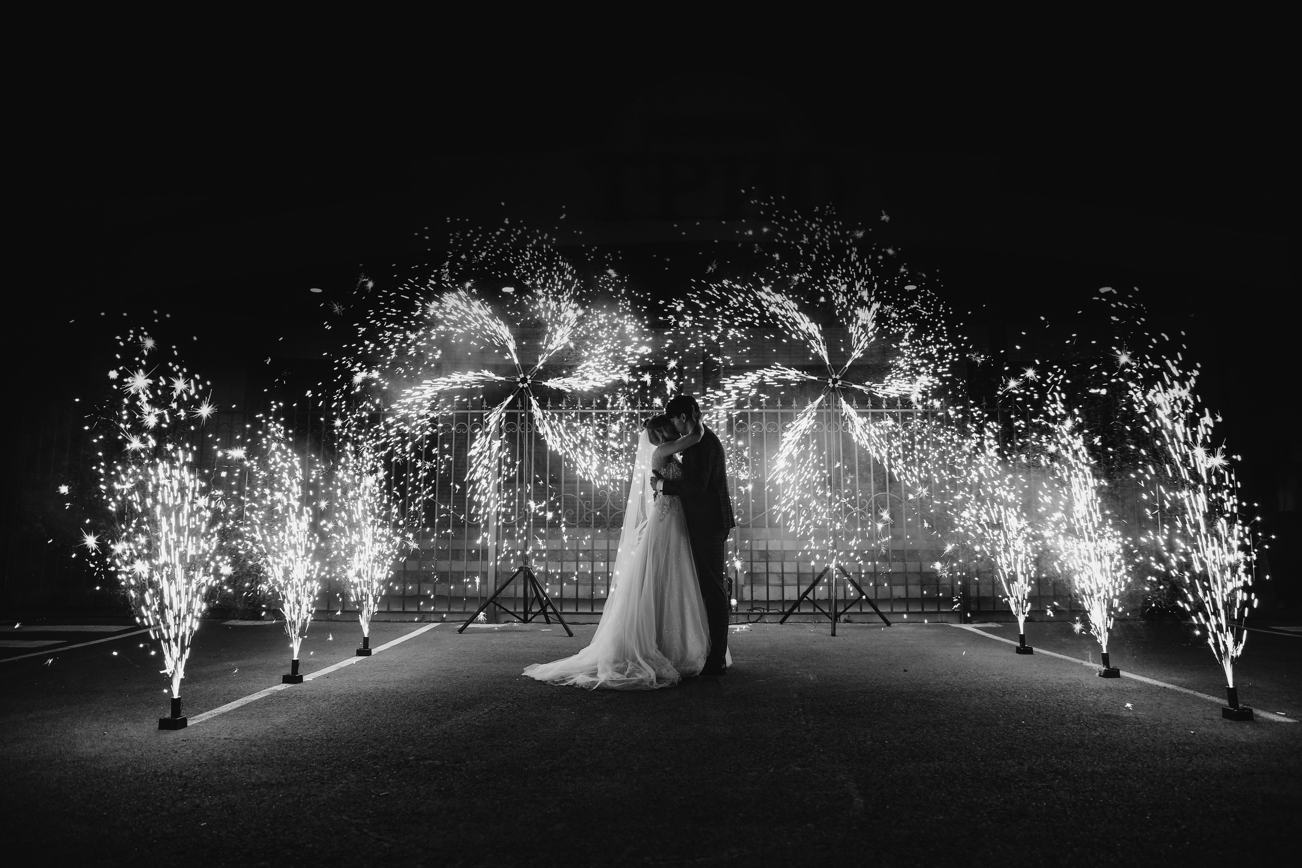 Елена и Маркос. Свадебный и семейный фотограф в Ростове-на-Дону Марианна Хахладжева