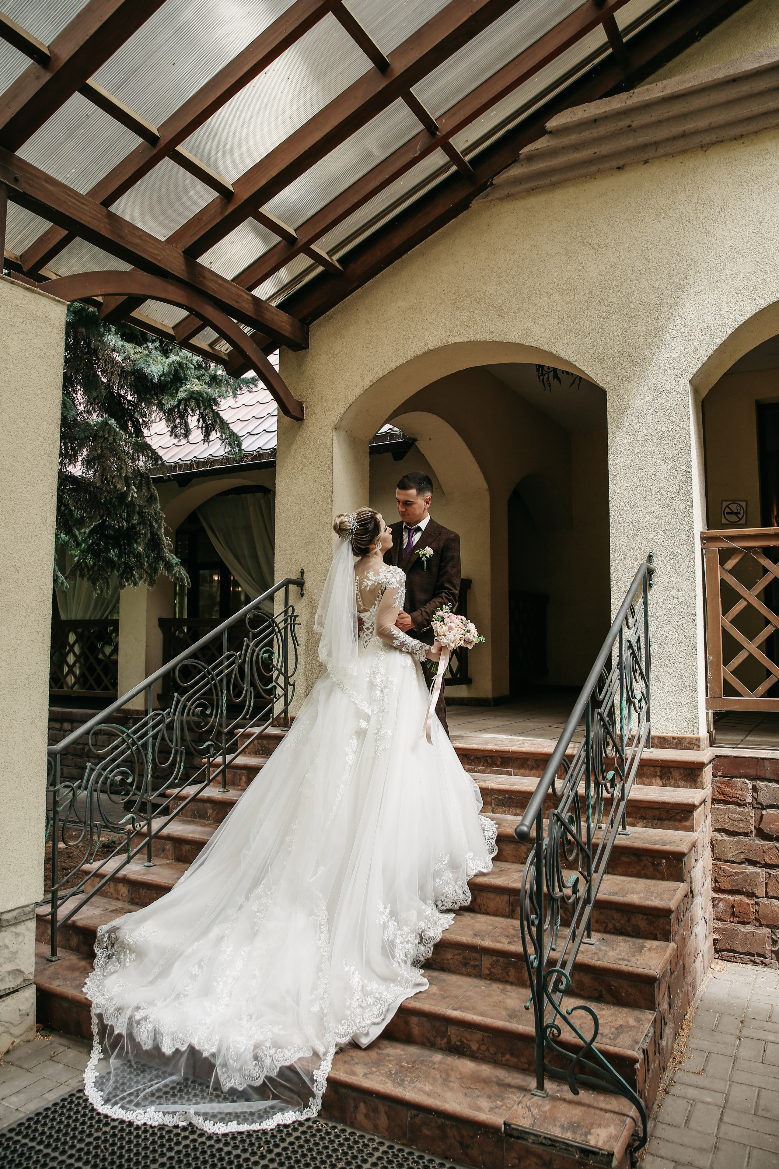 Давид и Александра. Свадебный и семейный фотограф в Ростове-на-Дону Марианна Хахладжева