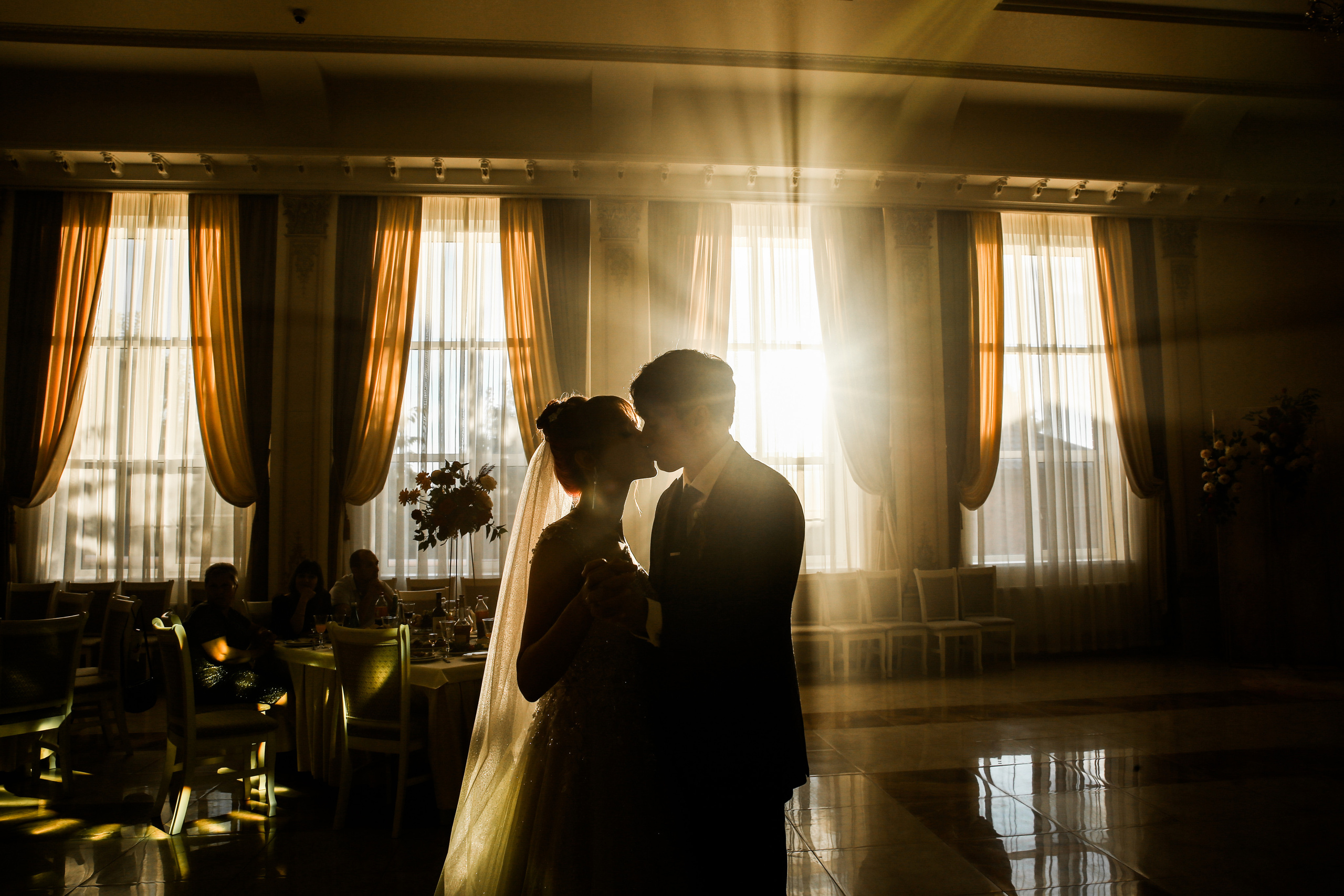 Елена и Маркос. Свадебный и семейный фотограф в Ростове-на-Дону Марианна Хахладжева