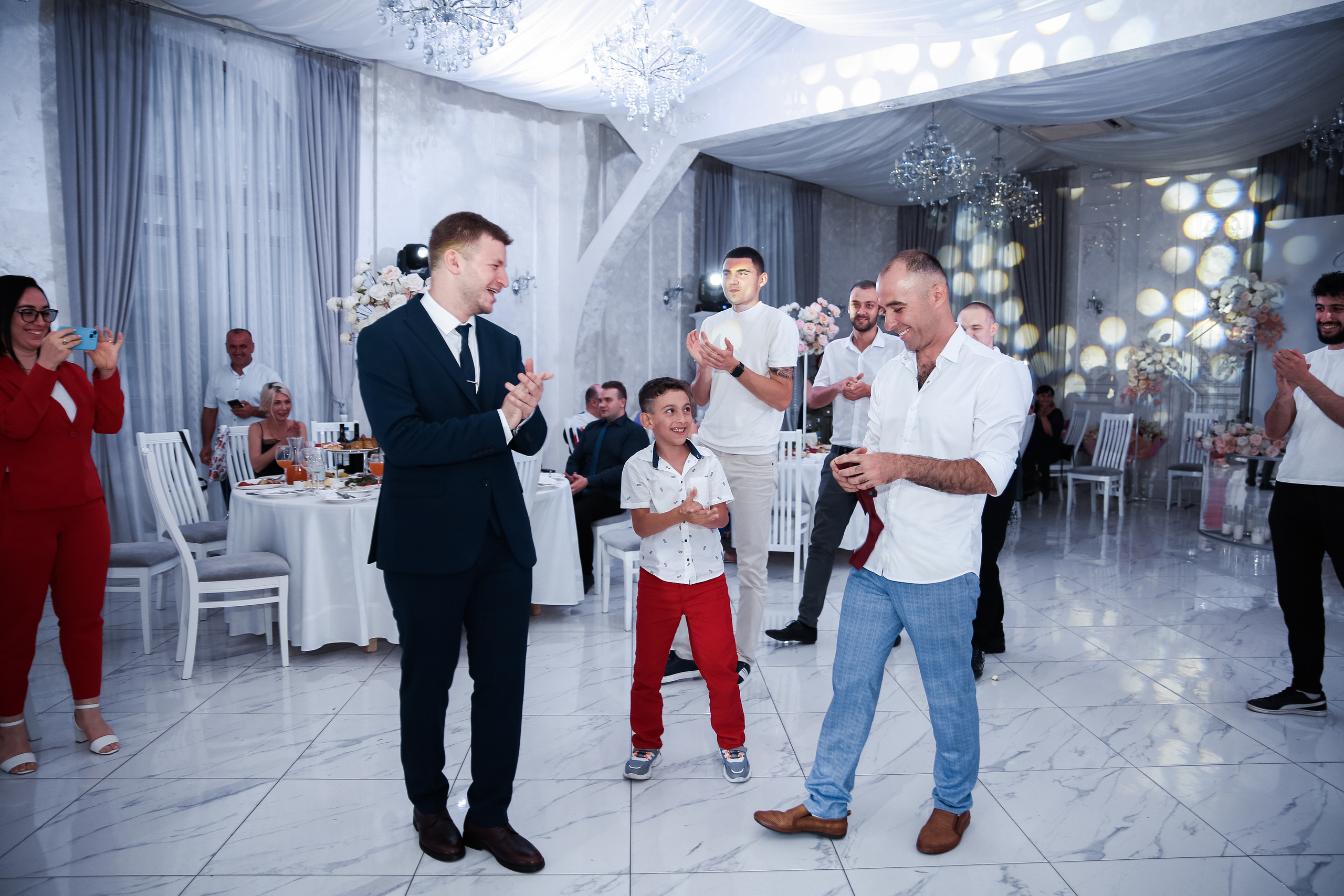 Кристина и Давид. Свадебный и семейный фотограф в Ростове-на-Дону Марианна Хахладжева