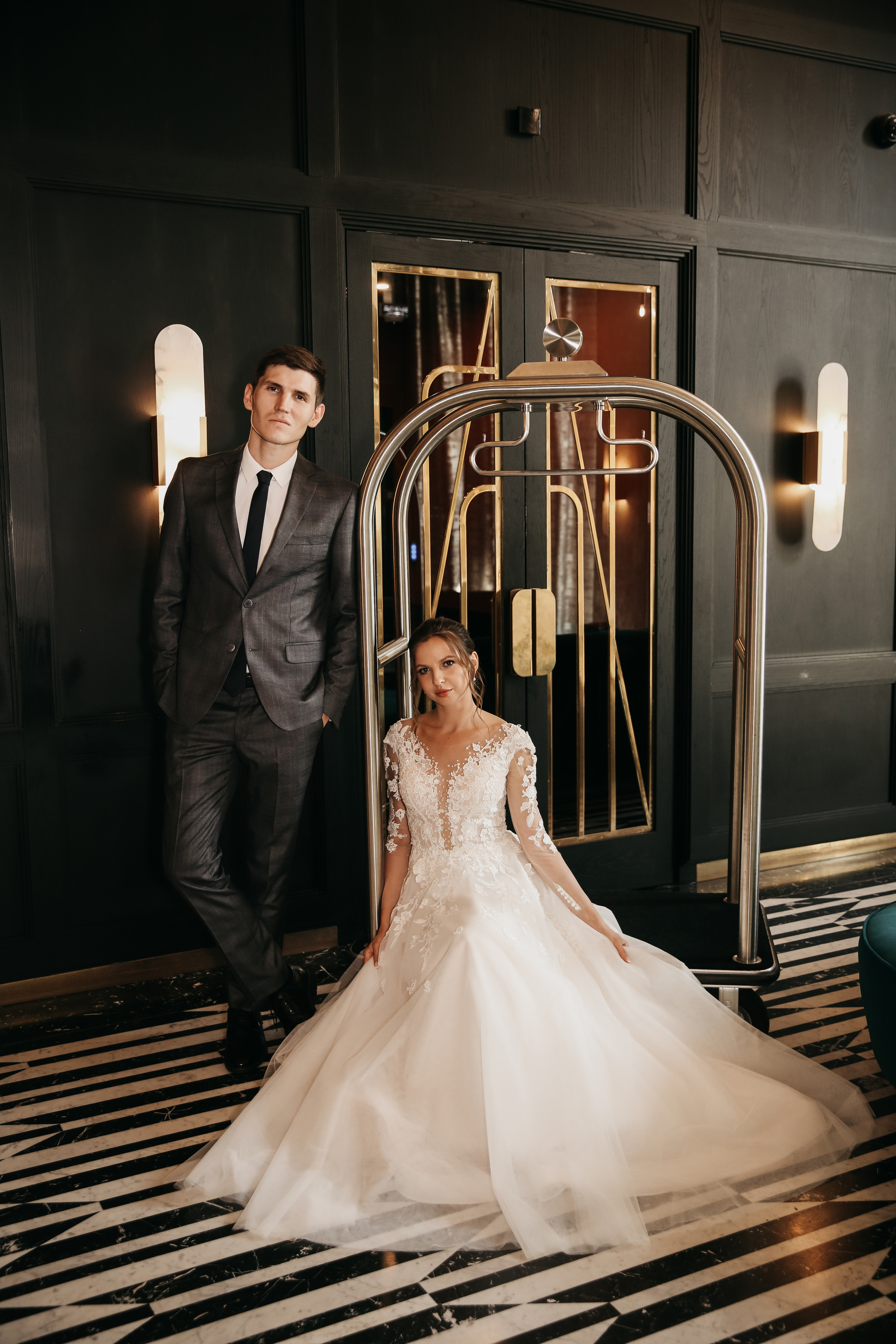 Олеся и Артем. Свадебный и семейный фотограф в Ростове-на-Дону Марианна Хахладжева