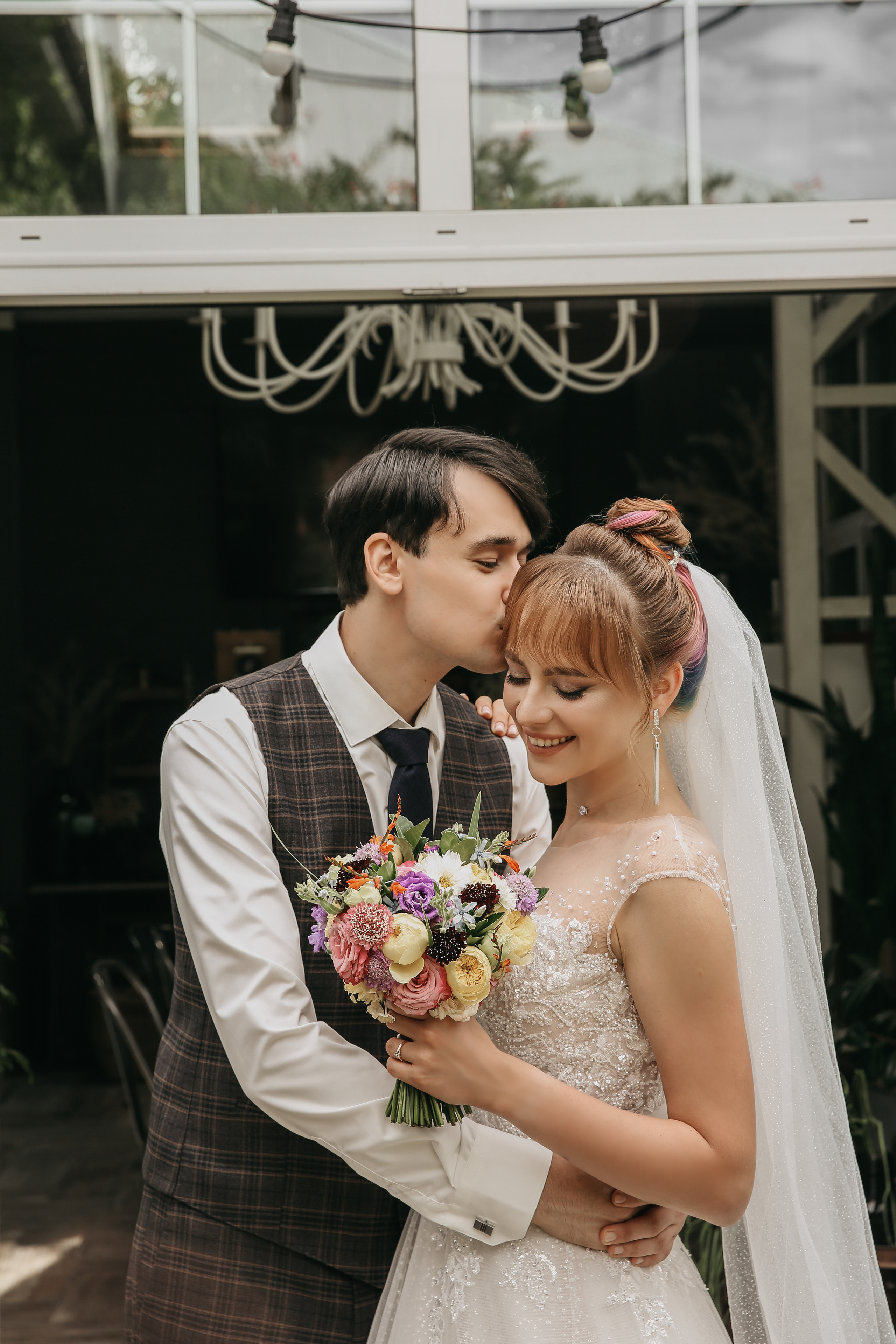 Елена и Маркос. Свадебный и семейный фотограф в Ростове-на-Дону Марианна Хахладжева