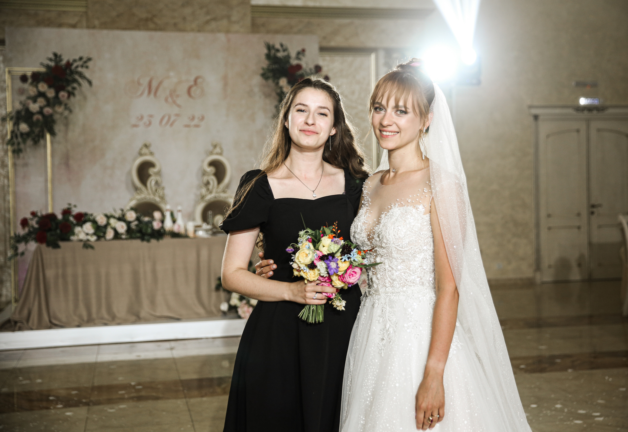 Елена и Маркос. Свадебный и семейный фотограф в Ростове-на-Дону Марианна Хахладжева